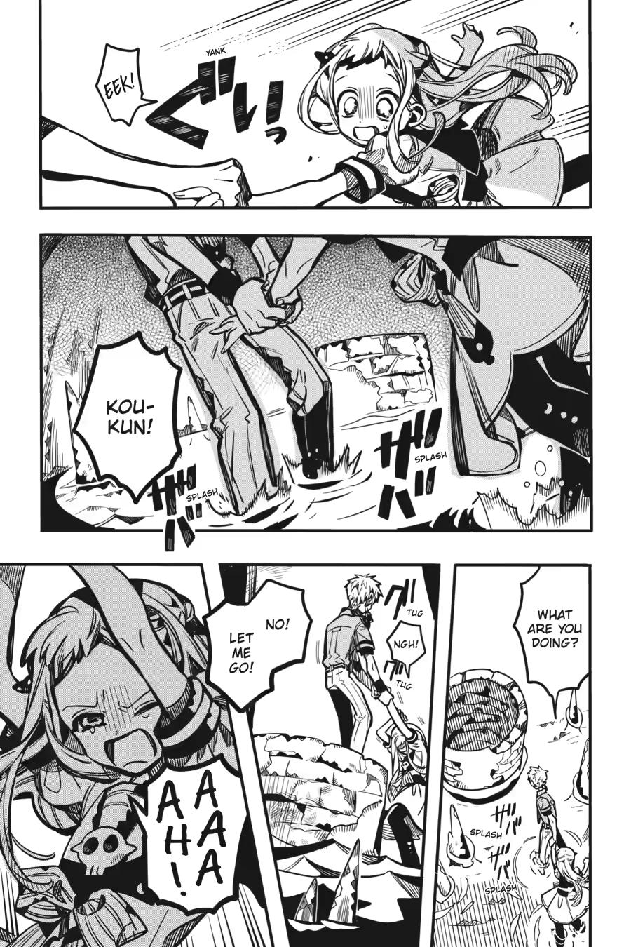 Read Toilet-Bound Hanako-kun ENGLISH Manga Online