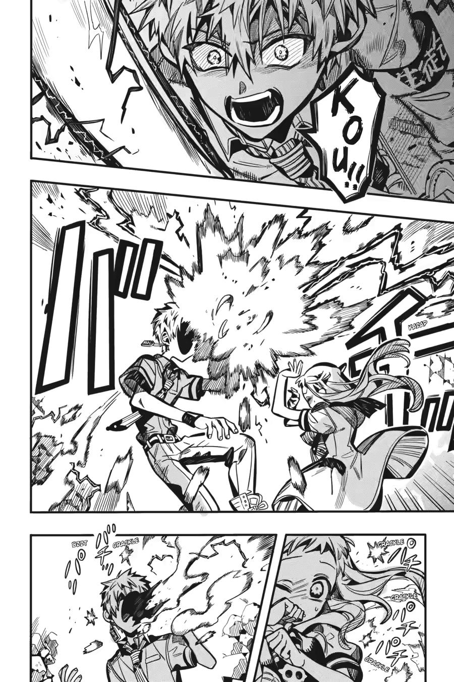 Read Toilet-Bound Hanako-kun ENGLISH Manga Online