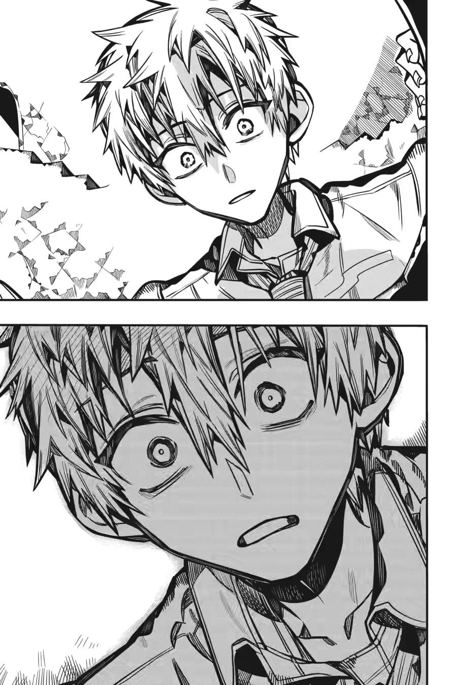 Read Toilet-Bound Hanako-kun ENGLISH Manga Online