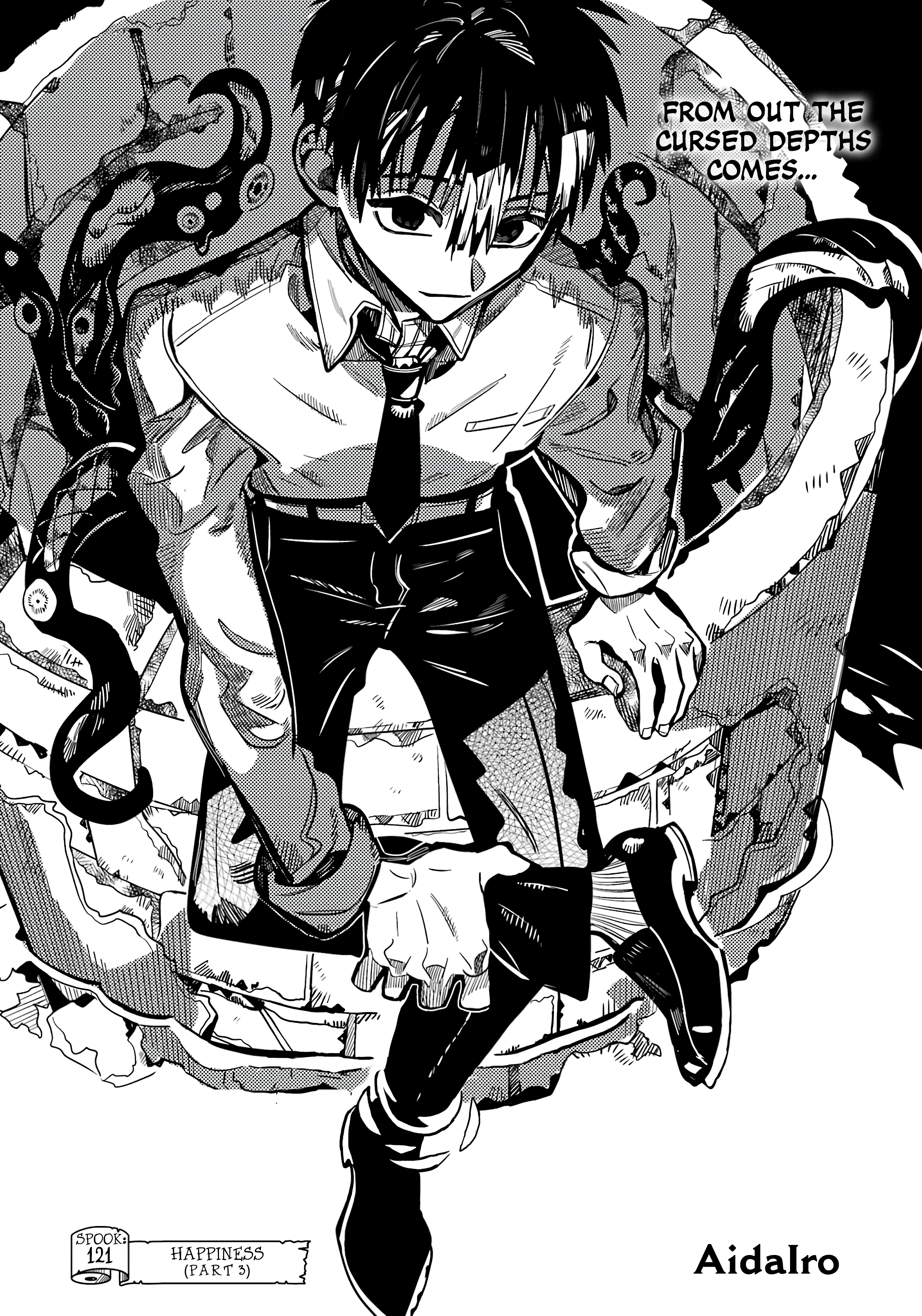 Read Toilet-Bound Hanako-kun ENGLISH Manga Online