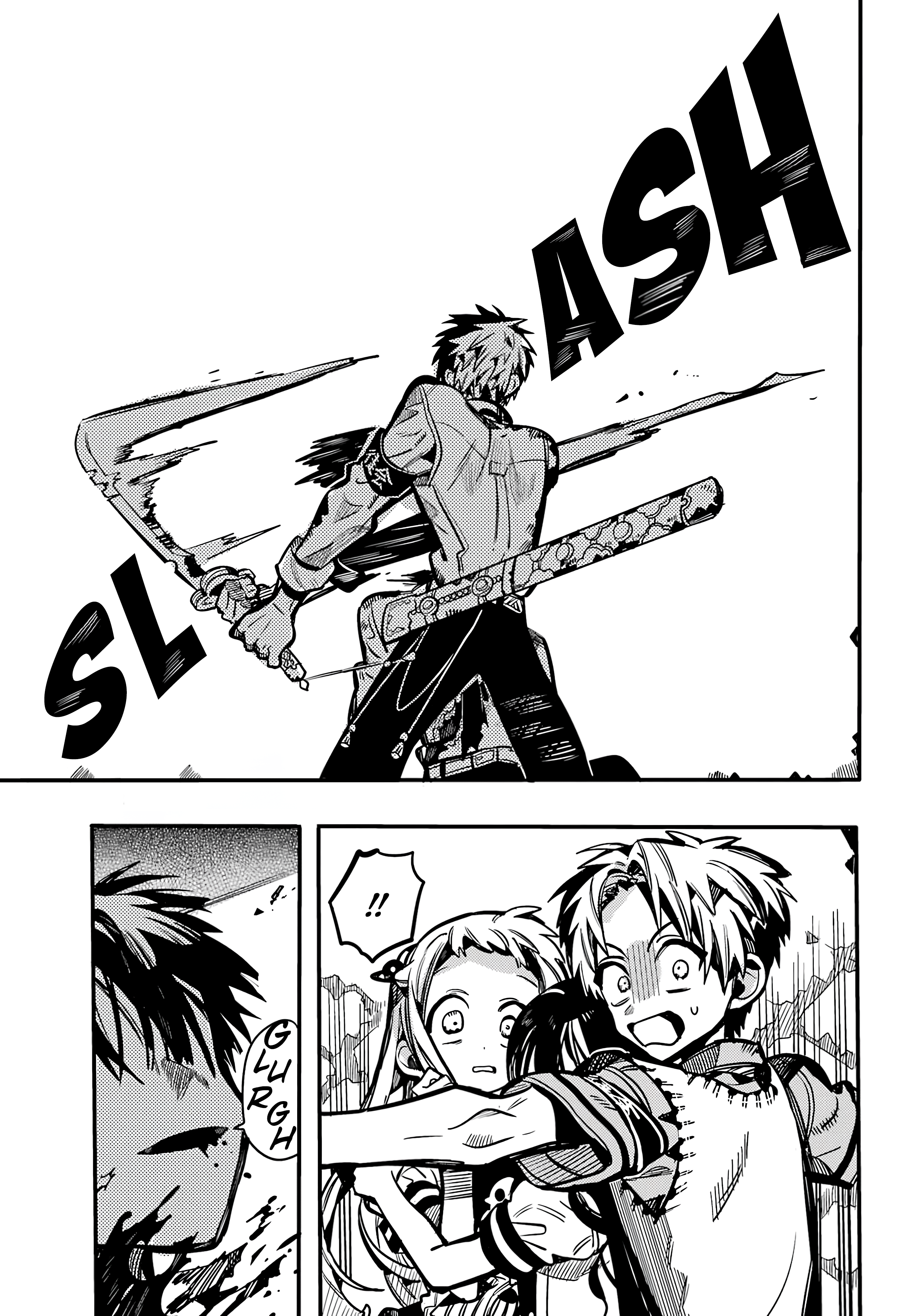 Read Toilet-Bound Hanako-kun ENGLISH Manga Online