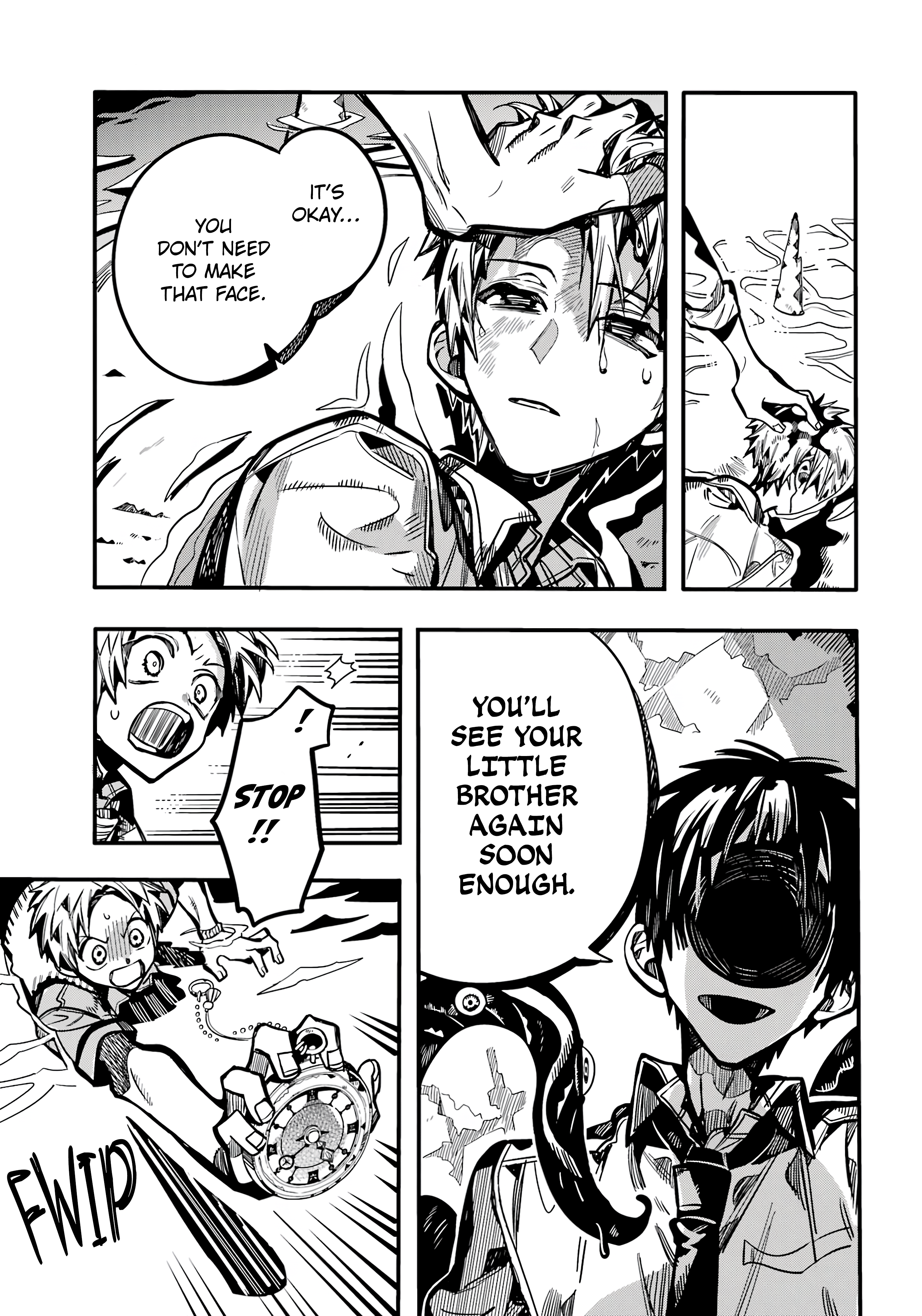 Read Toilet-Bound Hanako-kun ENGLISH Manga Online