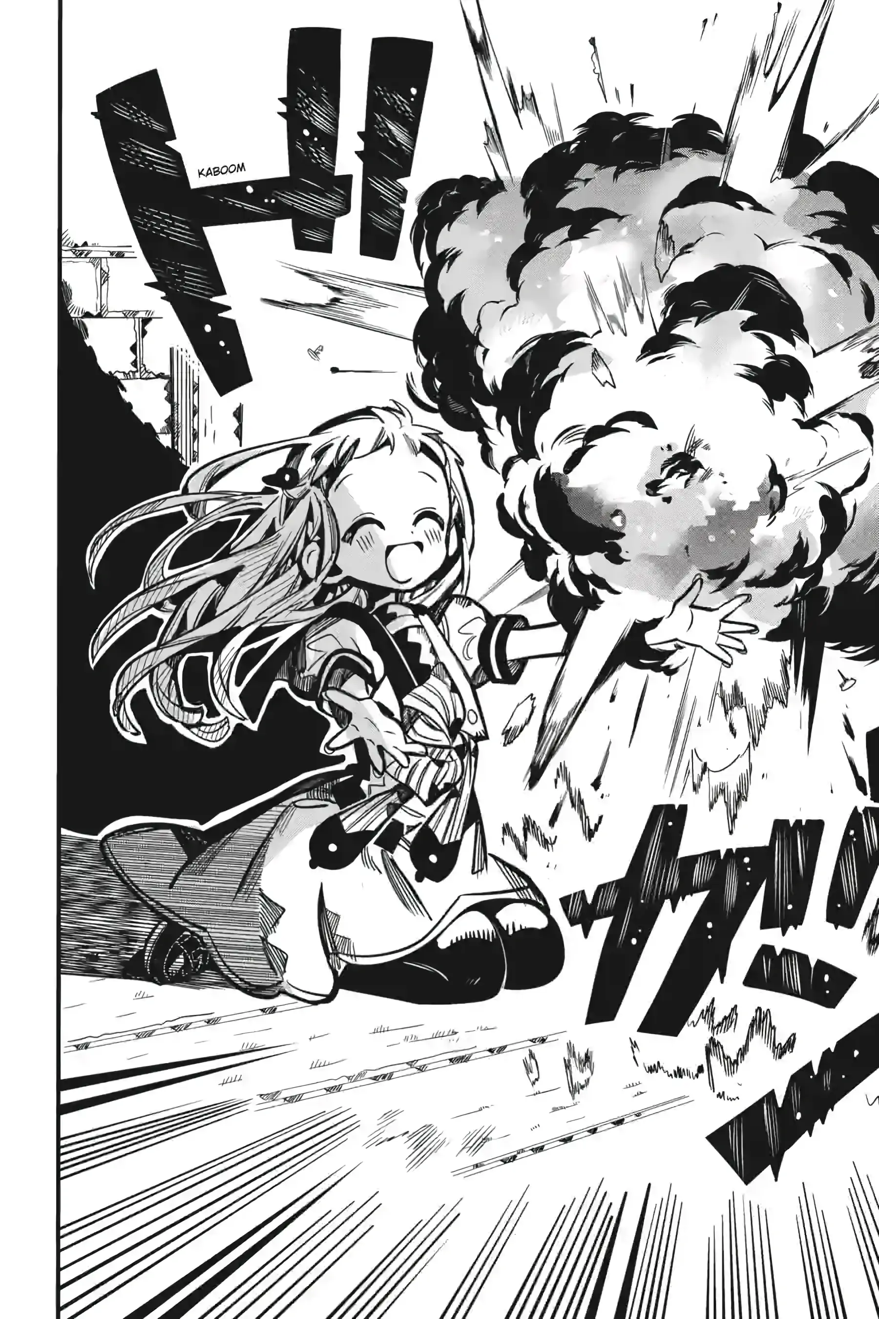 Read Toilet-Bound Hanako-kun ENGLISH Manga Online