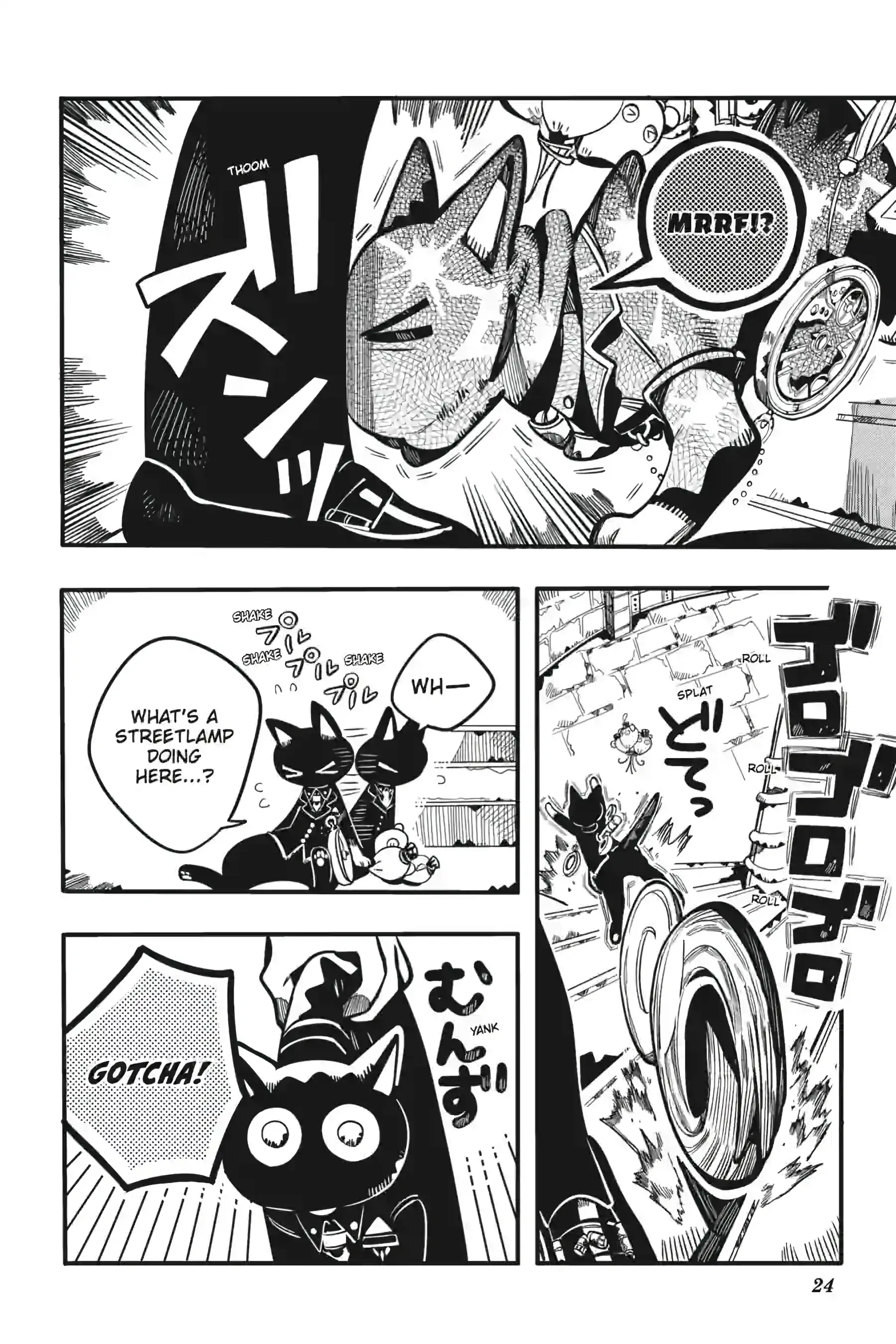 Read Toilet-Bound Hanako-kun ENGLISH Manga Online