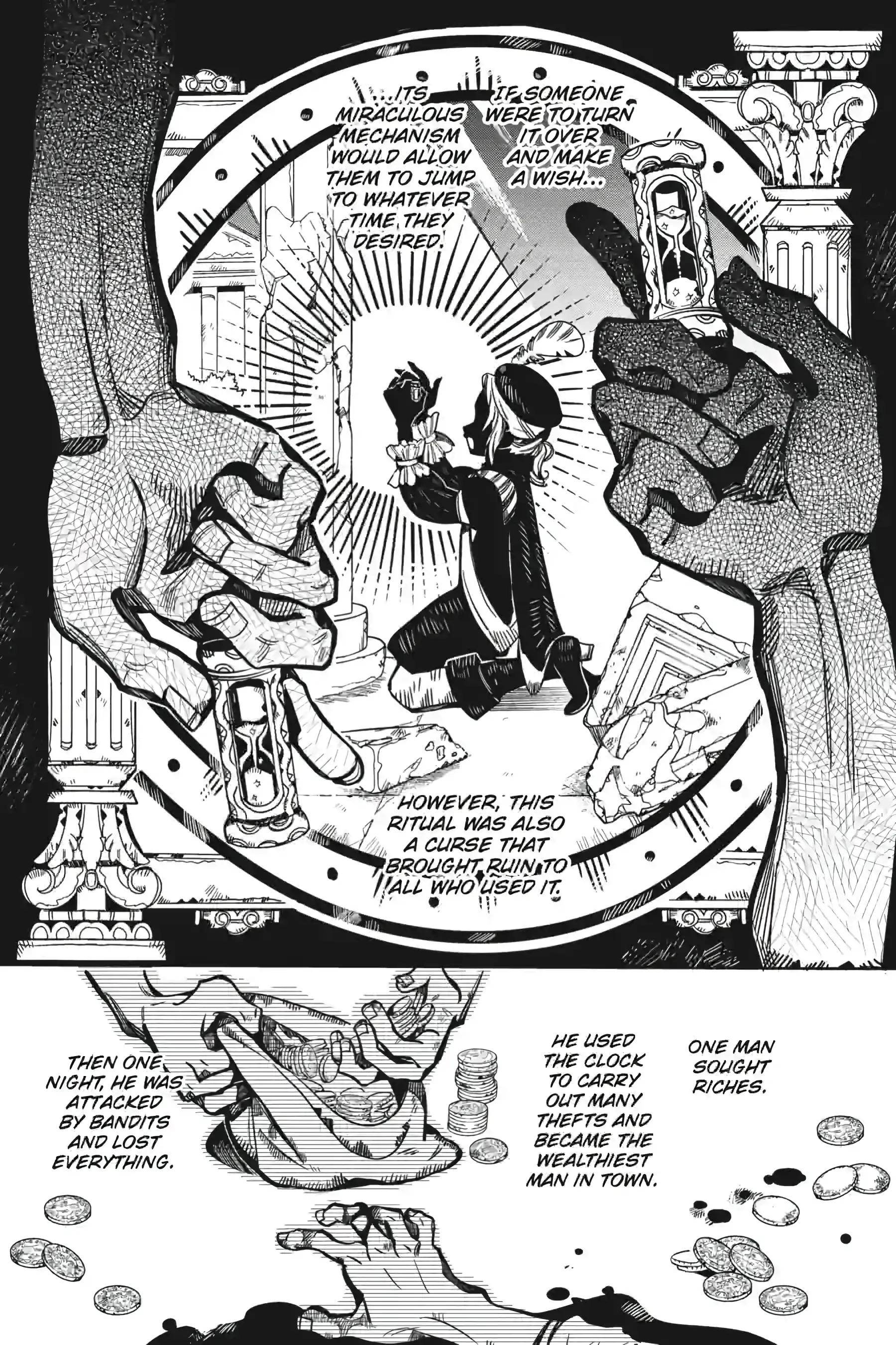 Read Toilet-Bound Hanako-kun ENGLISH Manga Online