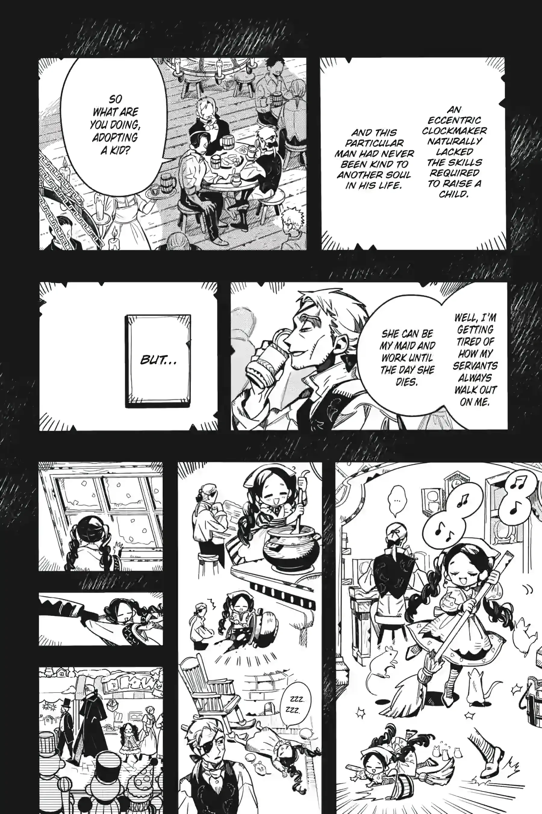 Read Toilet-Bound Hanako-kun ENGLISH Manga Online