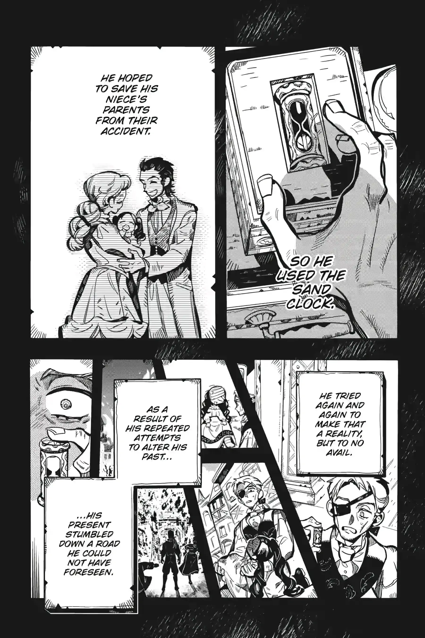 Read Toilet-Bound Hanako-kun ENGLISH Manga Online