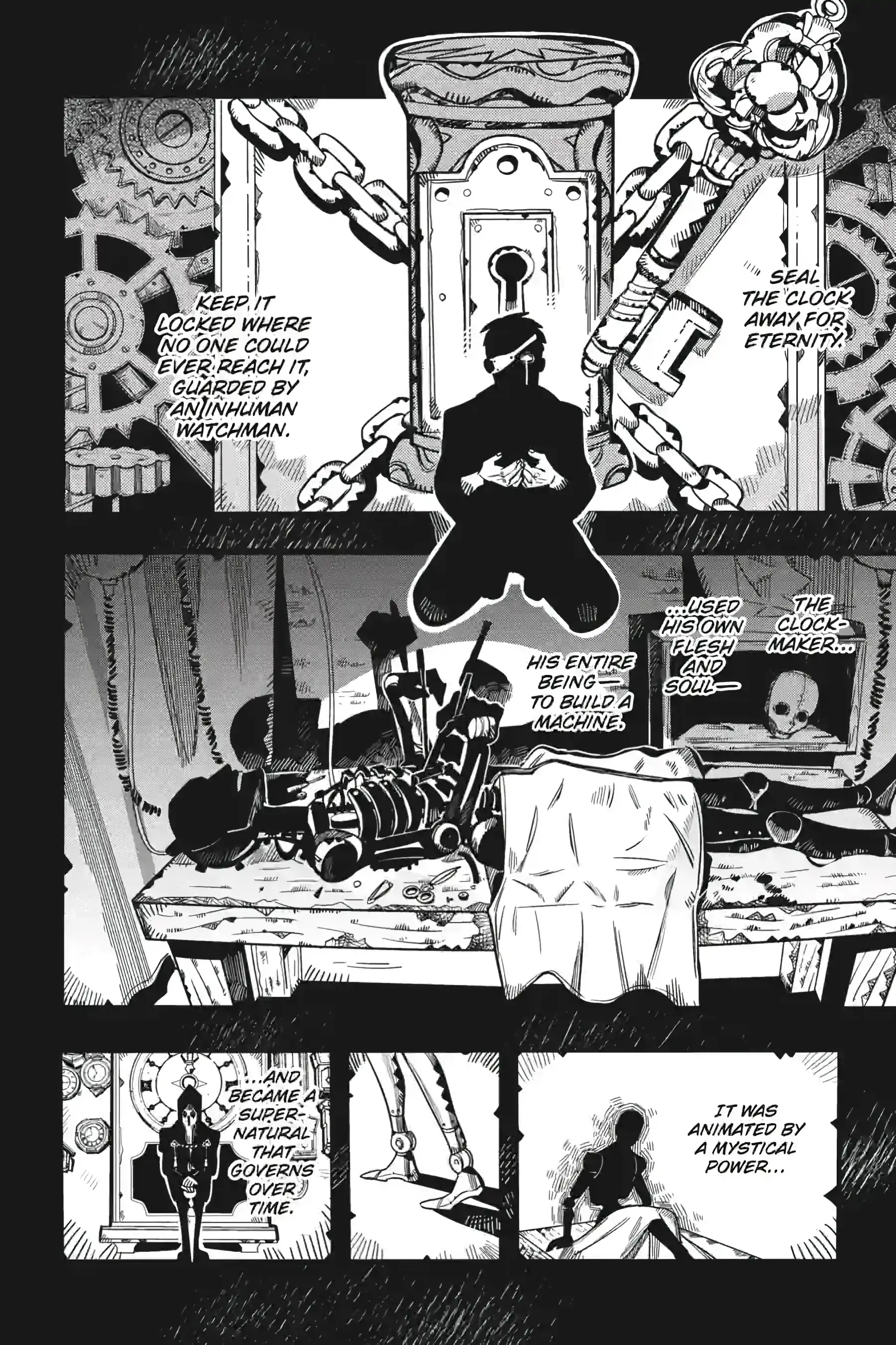 Read Toilet-Bound Hanako-kun ENGLISH Manga Online