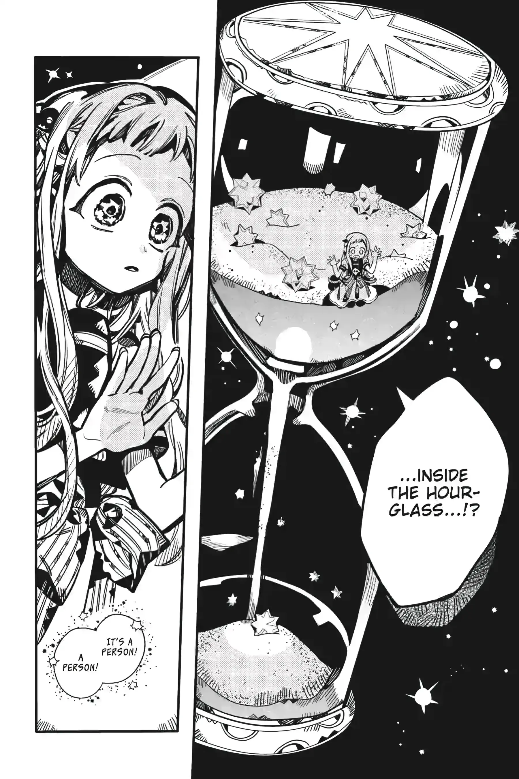 Read Toilet-Bound Hanako-kun ENGLISH Manga Online