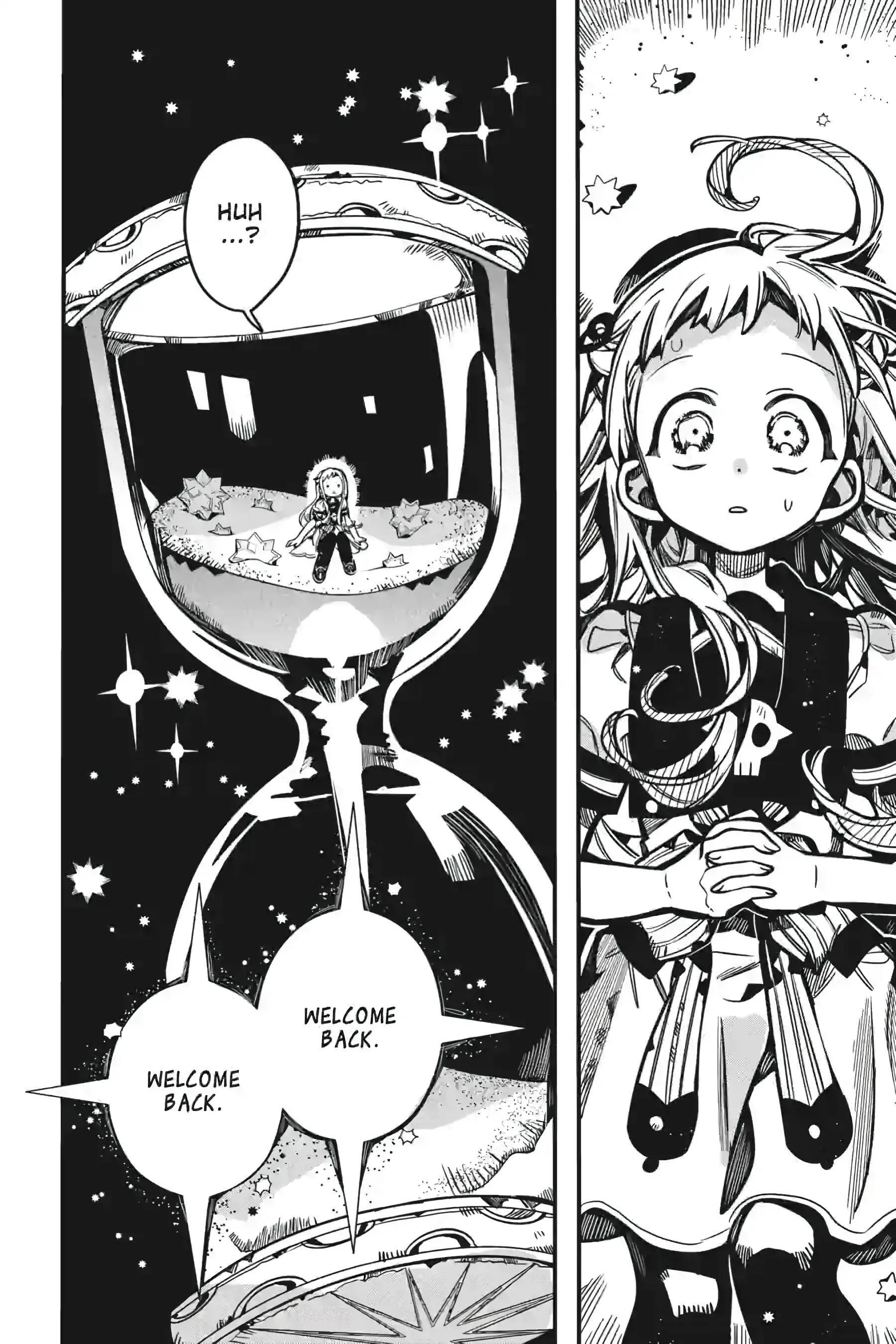 Read Toilet-Bound Hanako-kun ENGLISH Manga Online