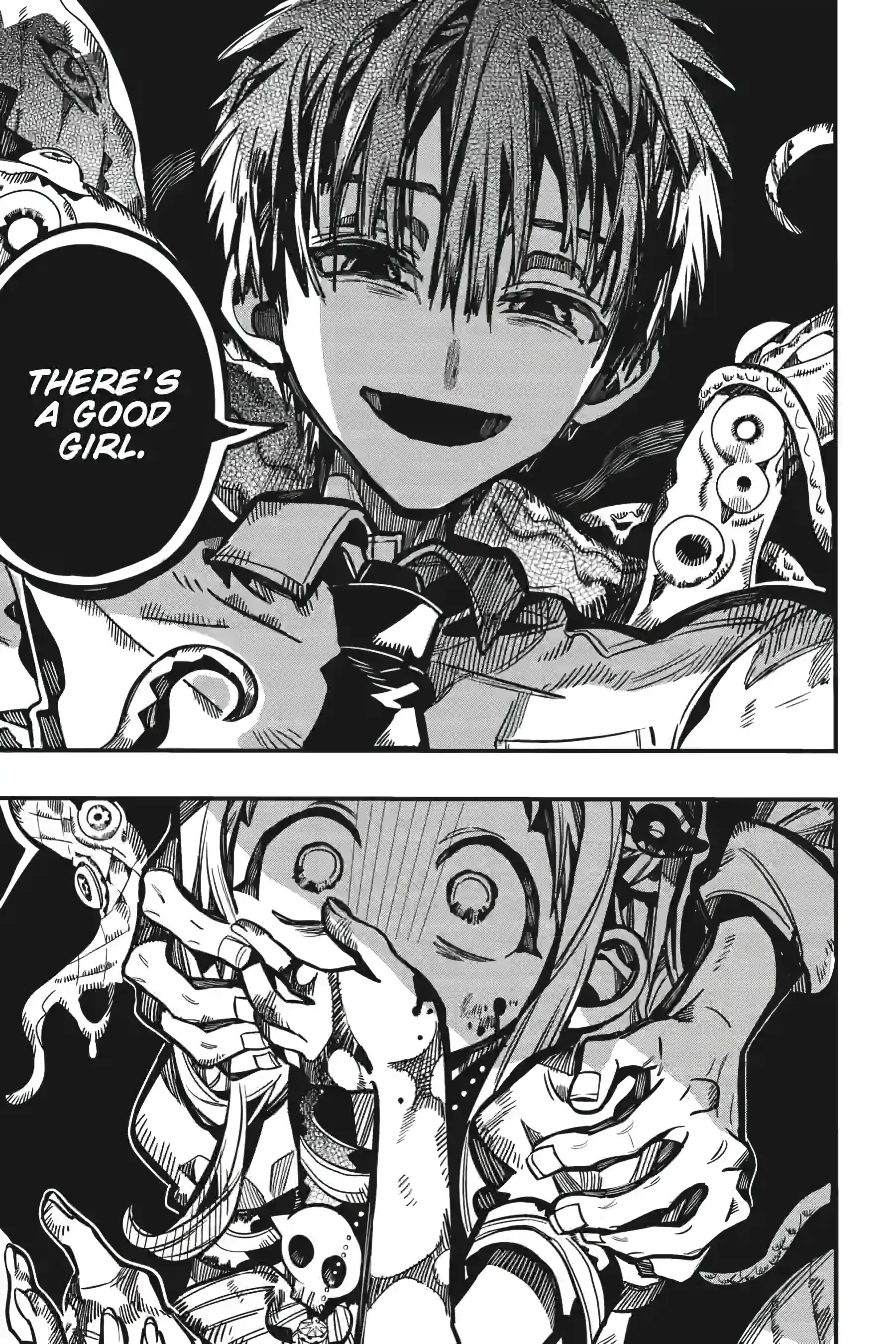 Read Toilet-Bound Hanako-kun ENGLISH Manga Online