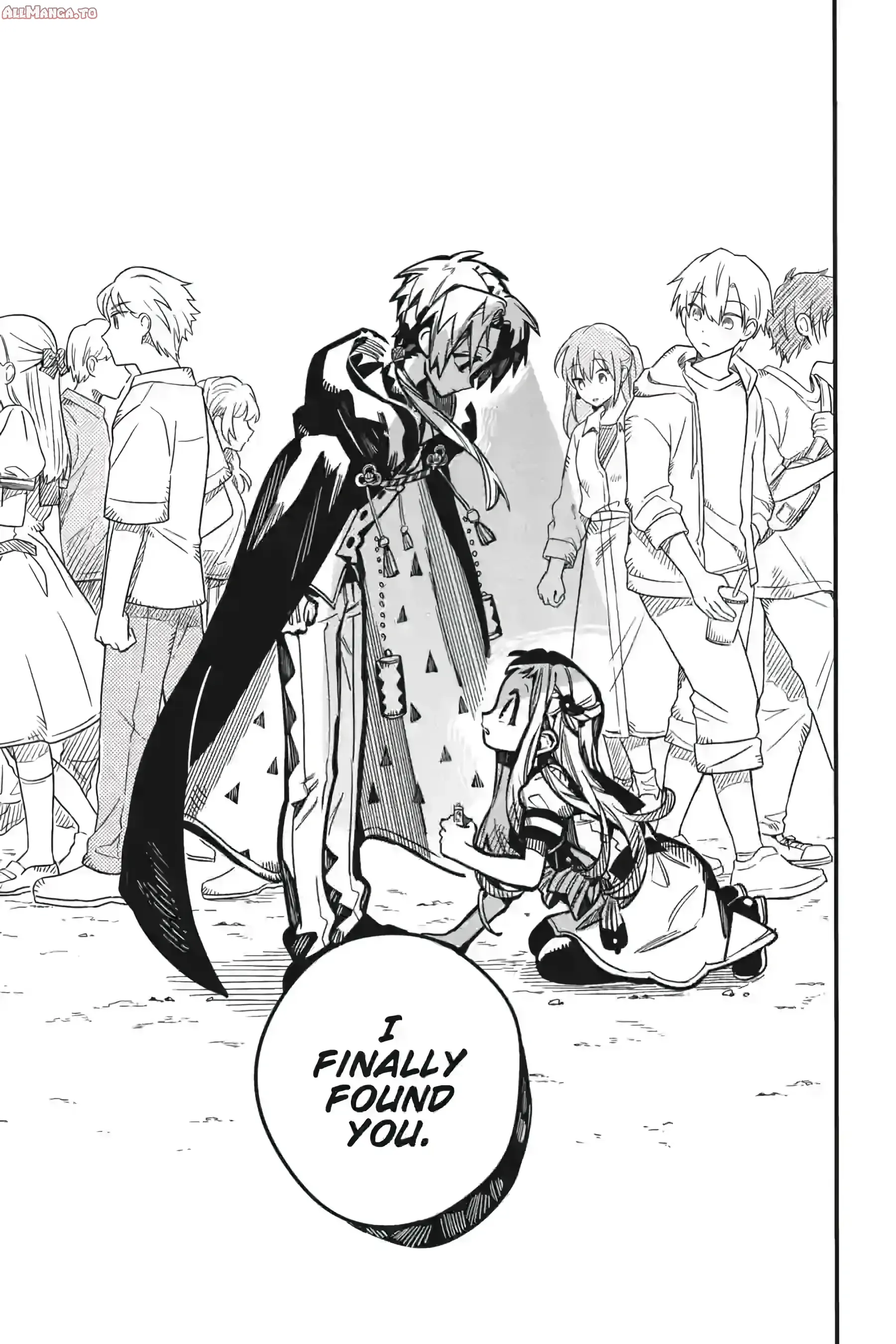 Read Toilet-Bound Hanako-kun ENGLISH Manga Online