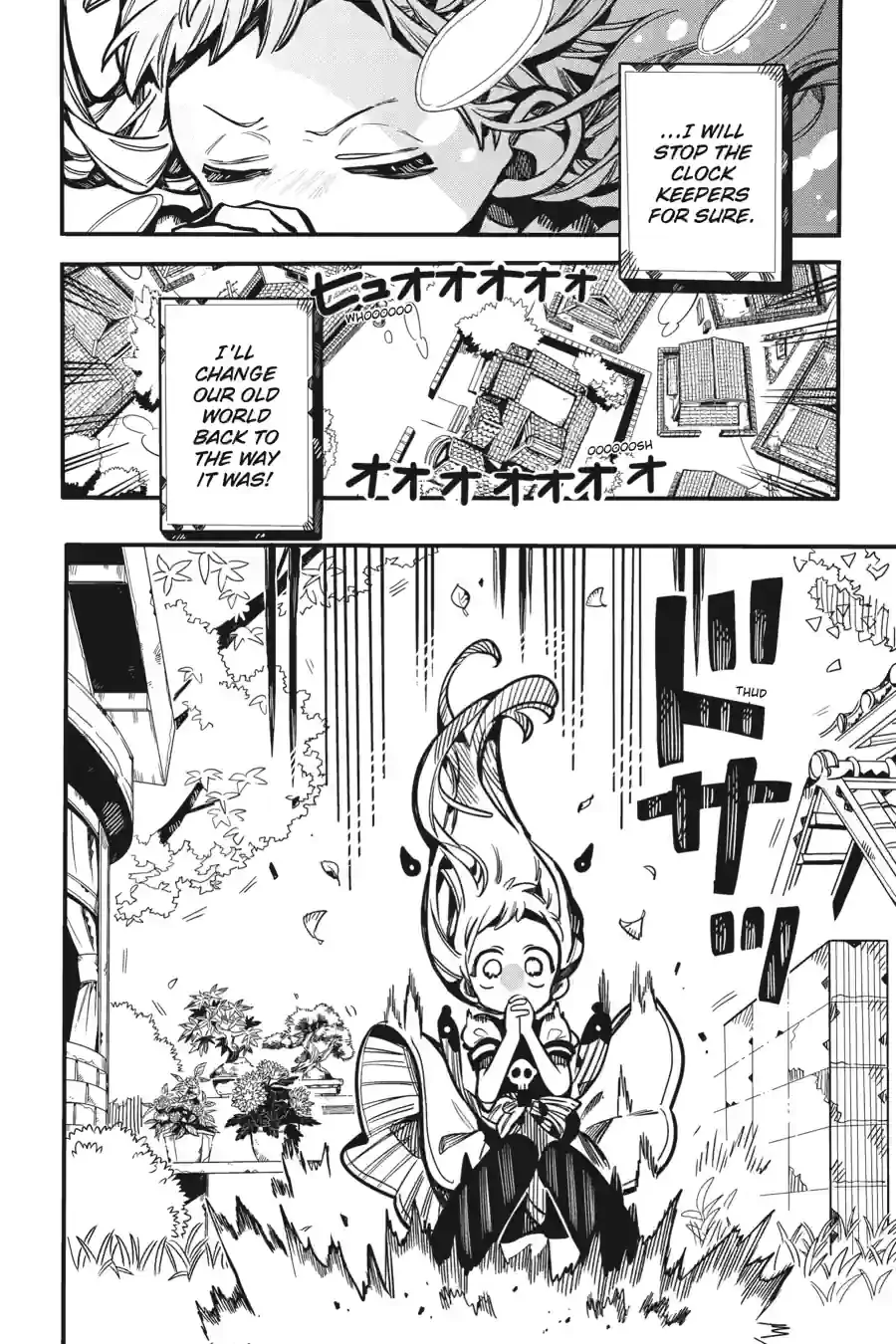 Read Toilet-Bound Hanako-kun ENGLISH Manga Online