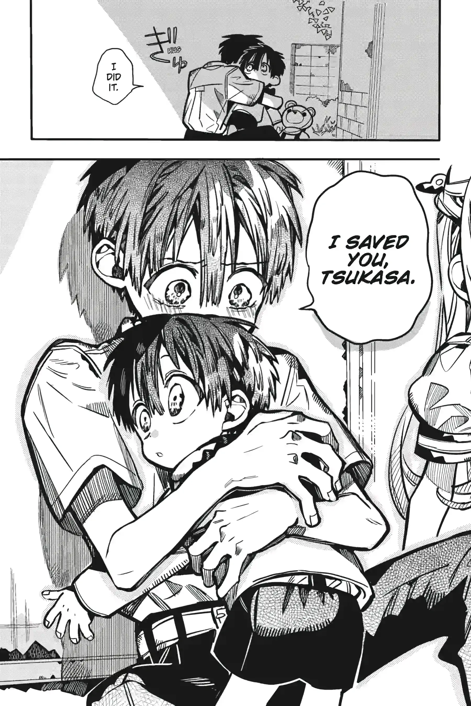 Read Toilet-Bound Hanako-kun ENGLISH Manga Online