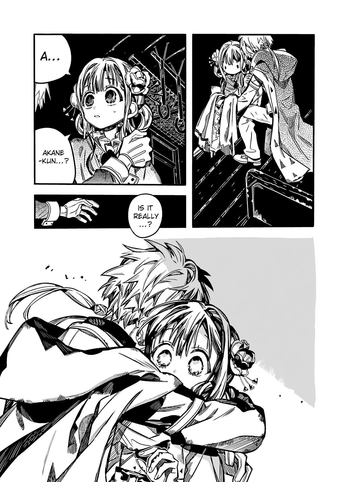 Read Toilet-Bound Hanako-kun ENGLISH Manga Online