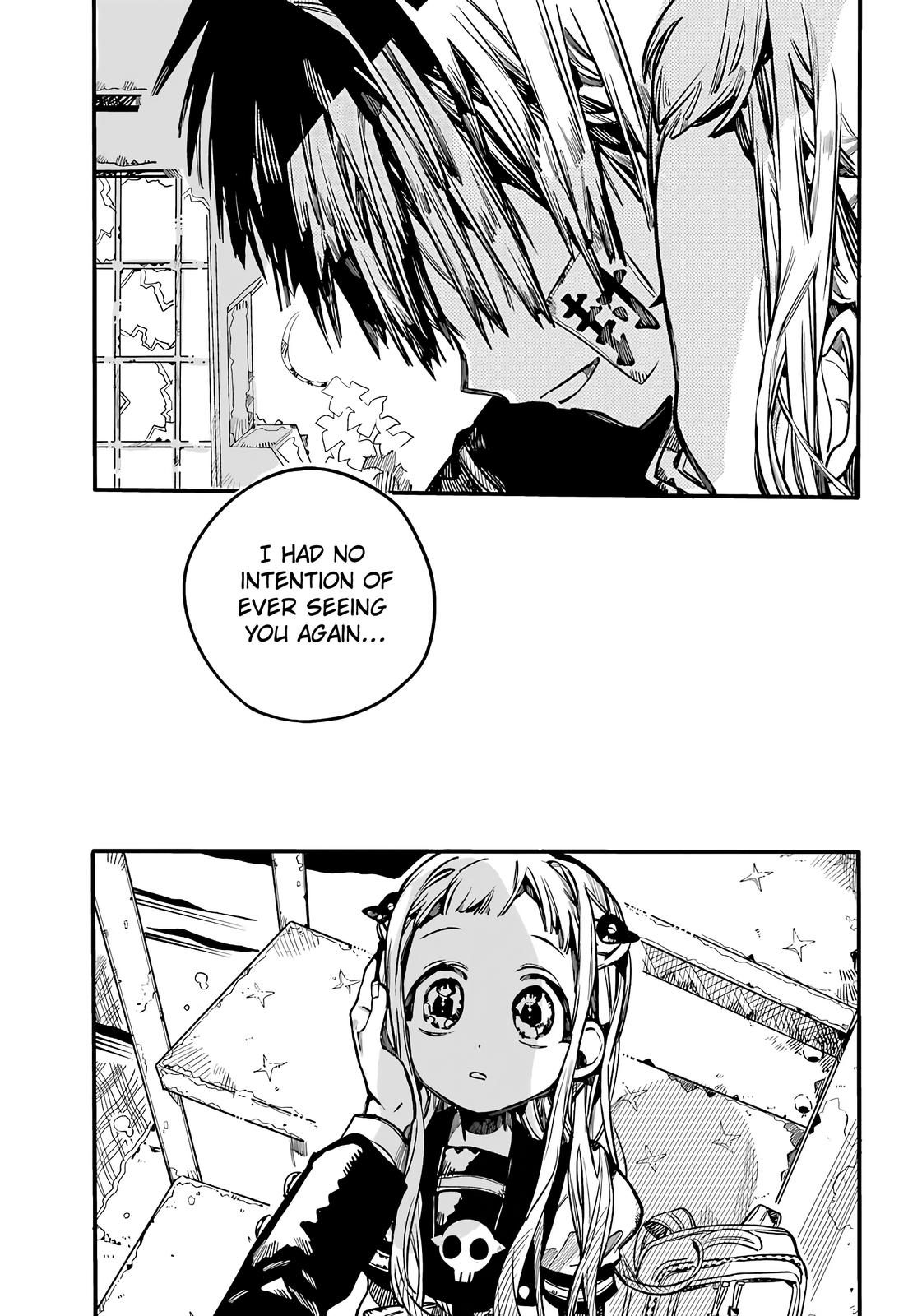 Read Toilet-Bound Hanako-kun ENGLISH Manga Online