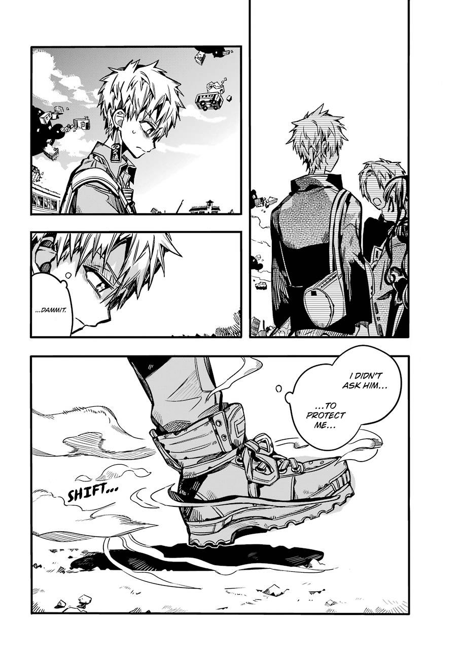 Read Toilet-Bound Hanako-kun ENGLISH Manga Online