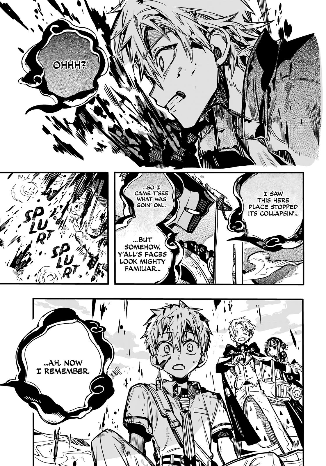 Read Toilet-Bound Hanako-kun ENGLISH Manga Online