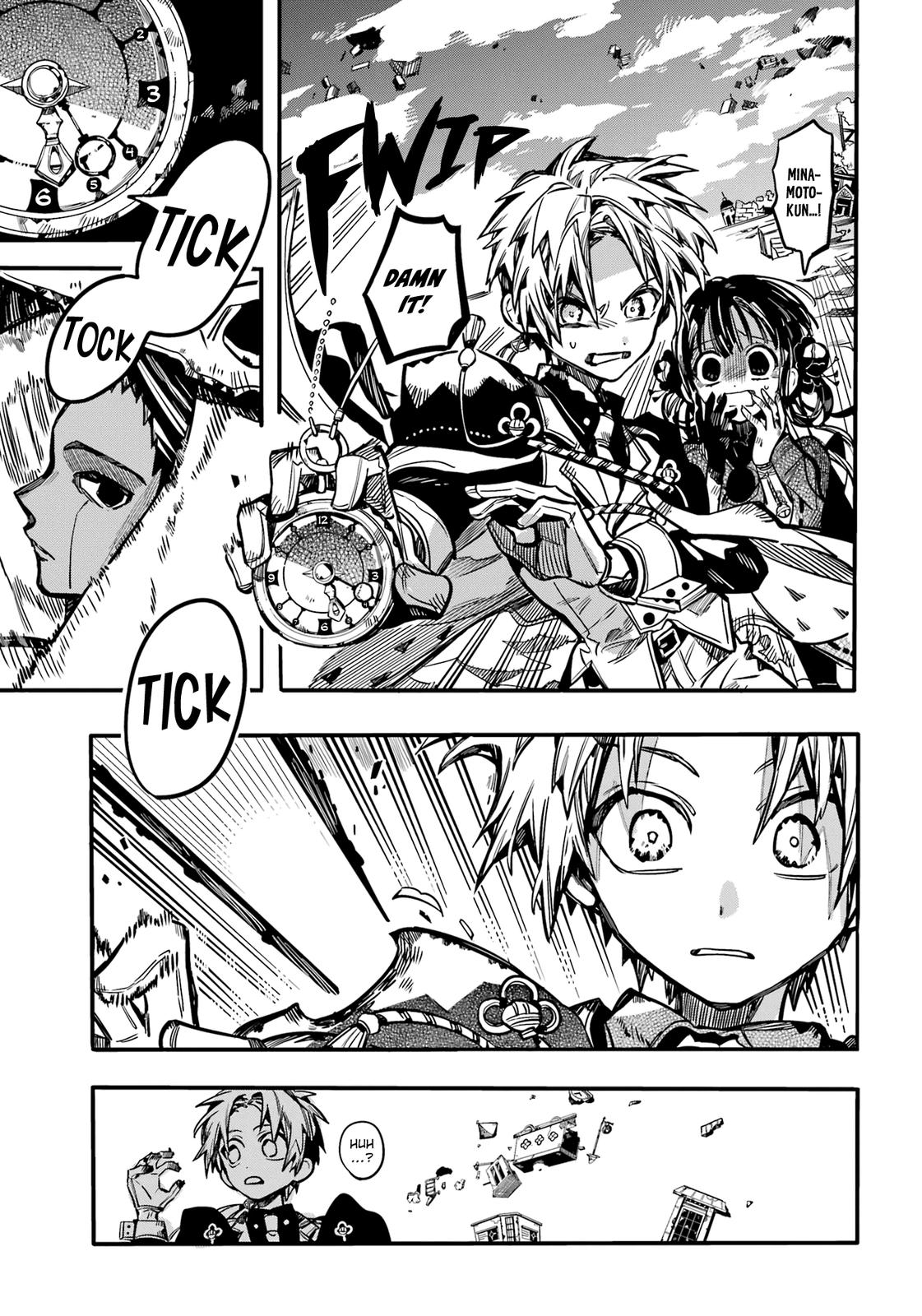 Read Toilet-Bound Hanako-kun ENGLISH Manga Online