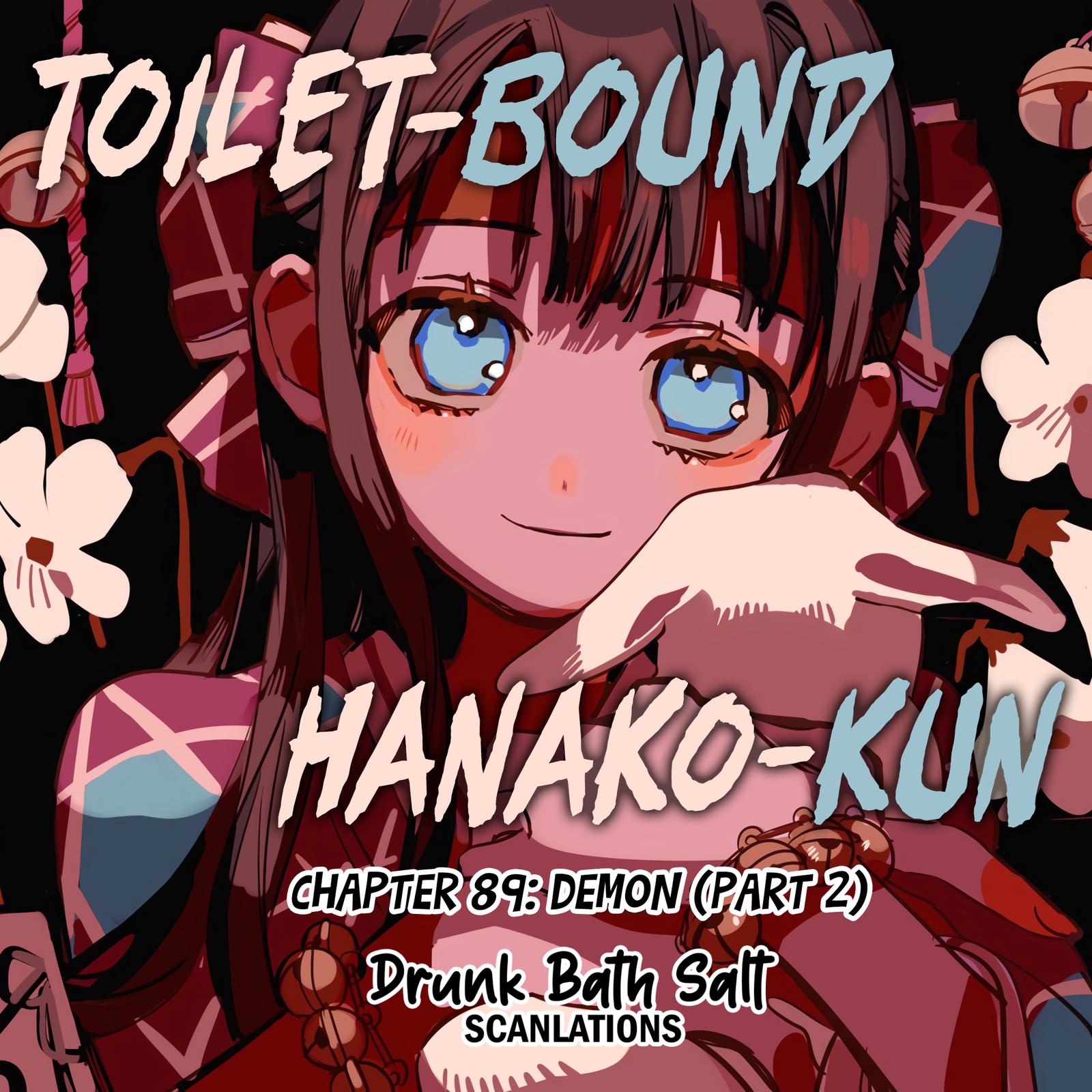 Read Toilet-Bound Hanako-kun ENGLISH Manga Online