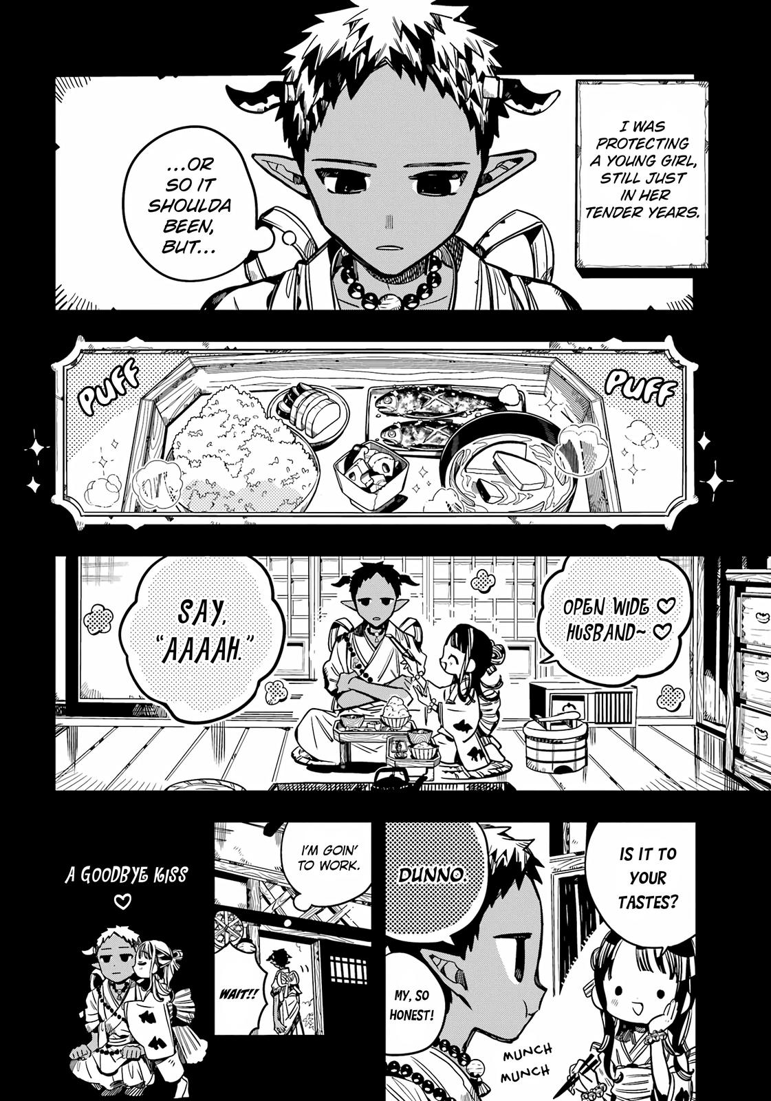 Read Toilet-Bound Hanako-kun ENGLISH Manga Online