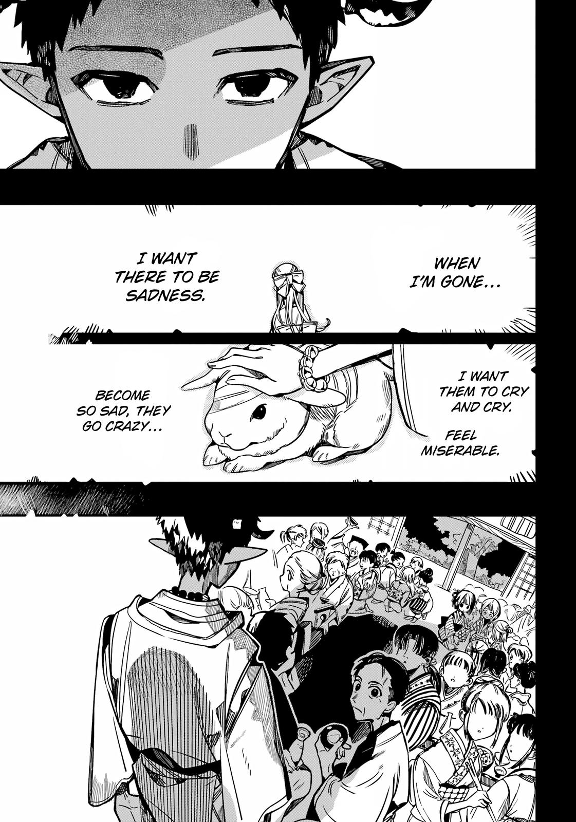 Read Toilet-Bound Hanako-kun ENGLISH Manga Online