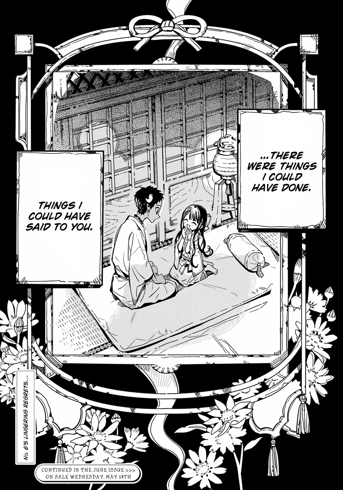 Read Toilet-Bound Hanako-kun ENGLISH Manga Online