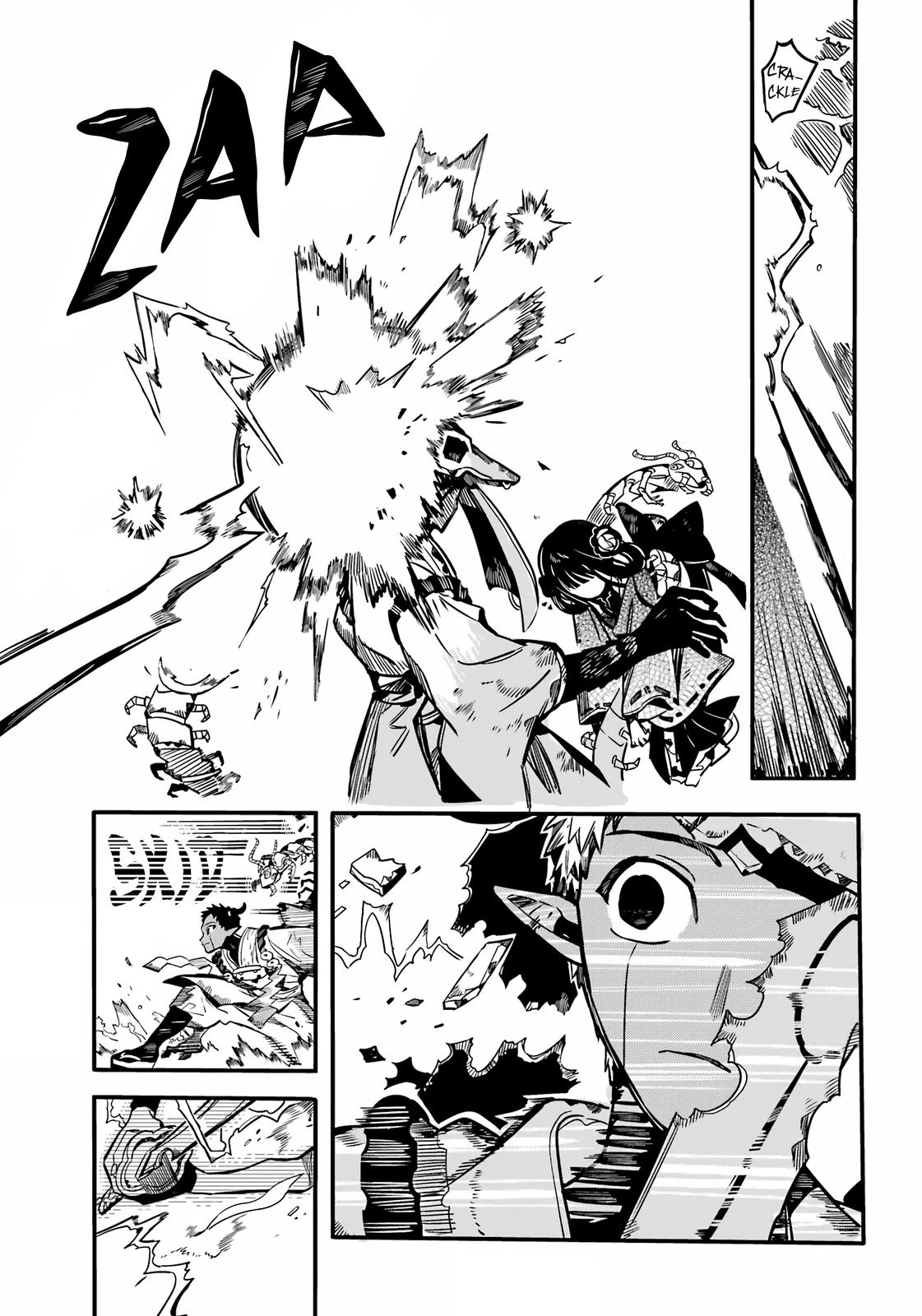 Read Toilet-Bound Hanako-kun ENGLISH Manga Online