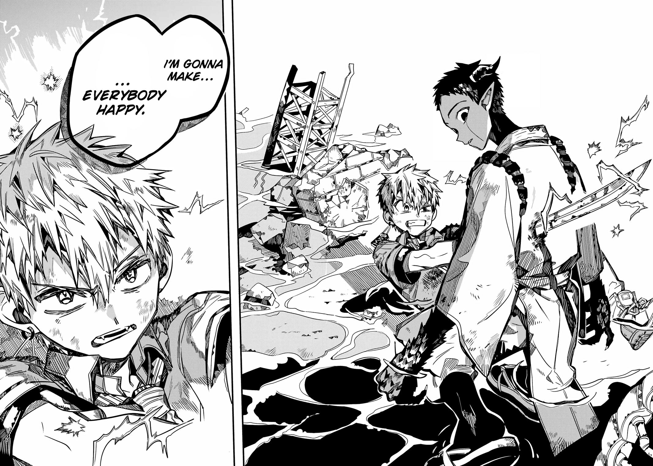 Read Toilet-Bound Hanako-kun ENGLISH Manga Online