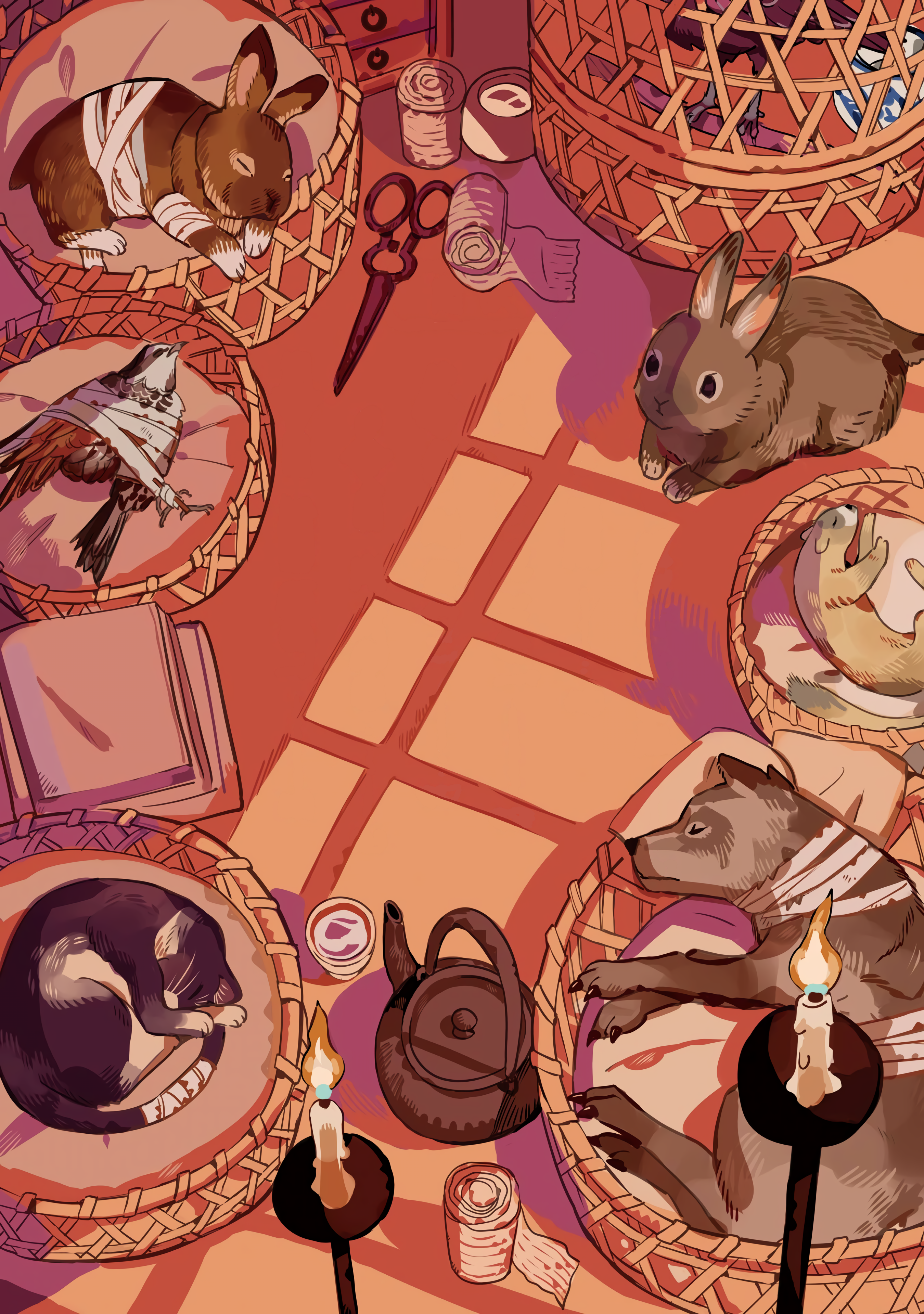 Read Toilet-Bound Hanako-kun ENGLISH Manga Online