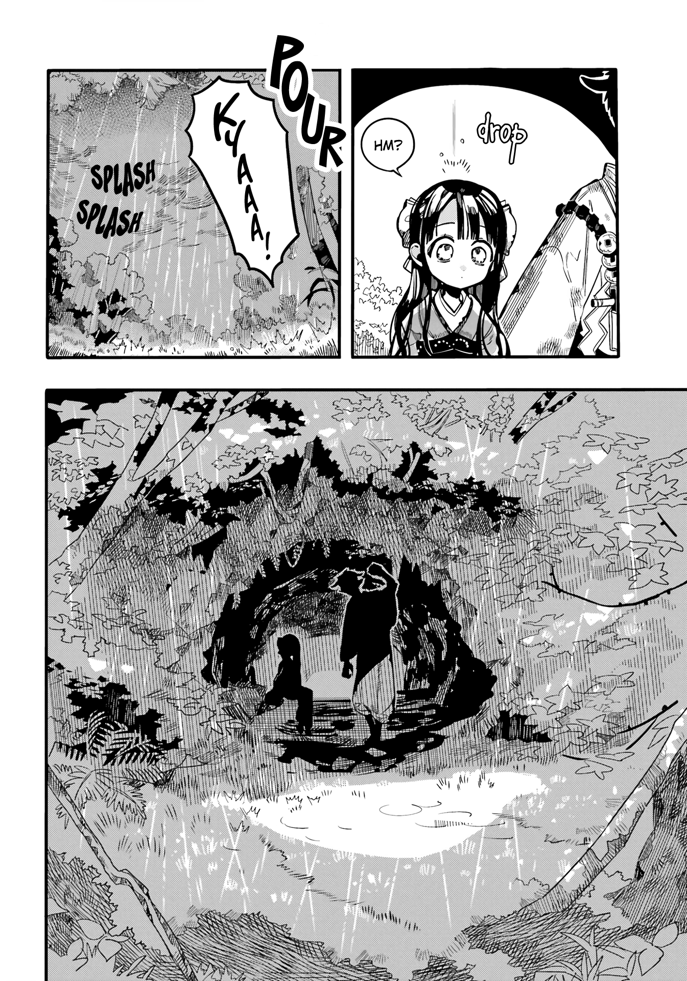 Read Toilet-Bound Hanako-kun ENGLISH Manga Online