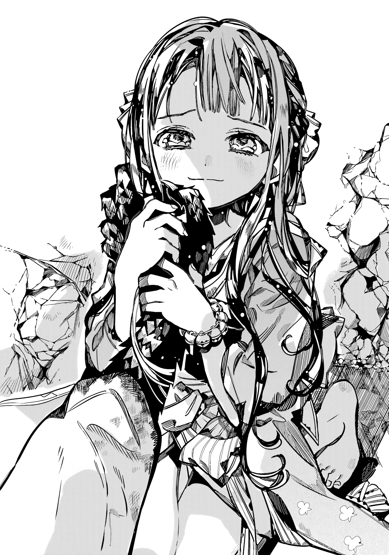 Read Toilet-Bound Hanako-kun ENGLISH Manga Online