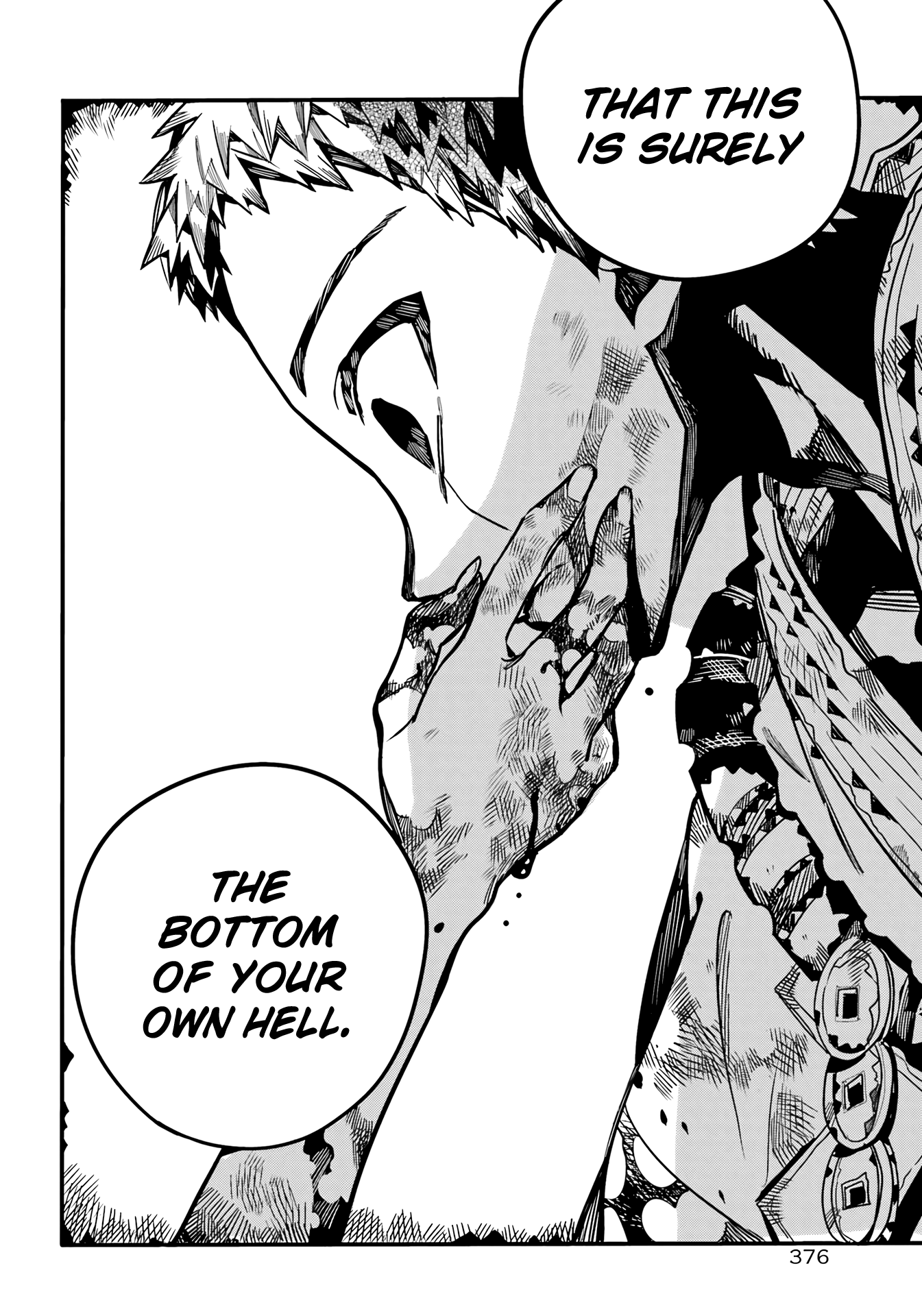 Read Toilet-Bound Hanako-kun ENGLISH Manga Online