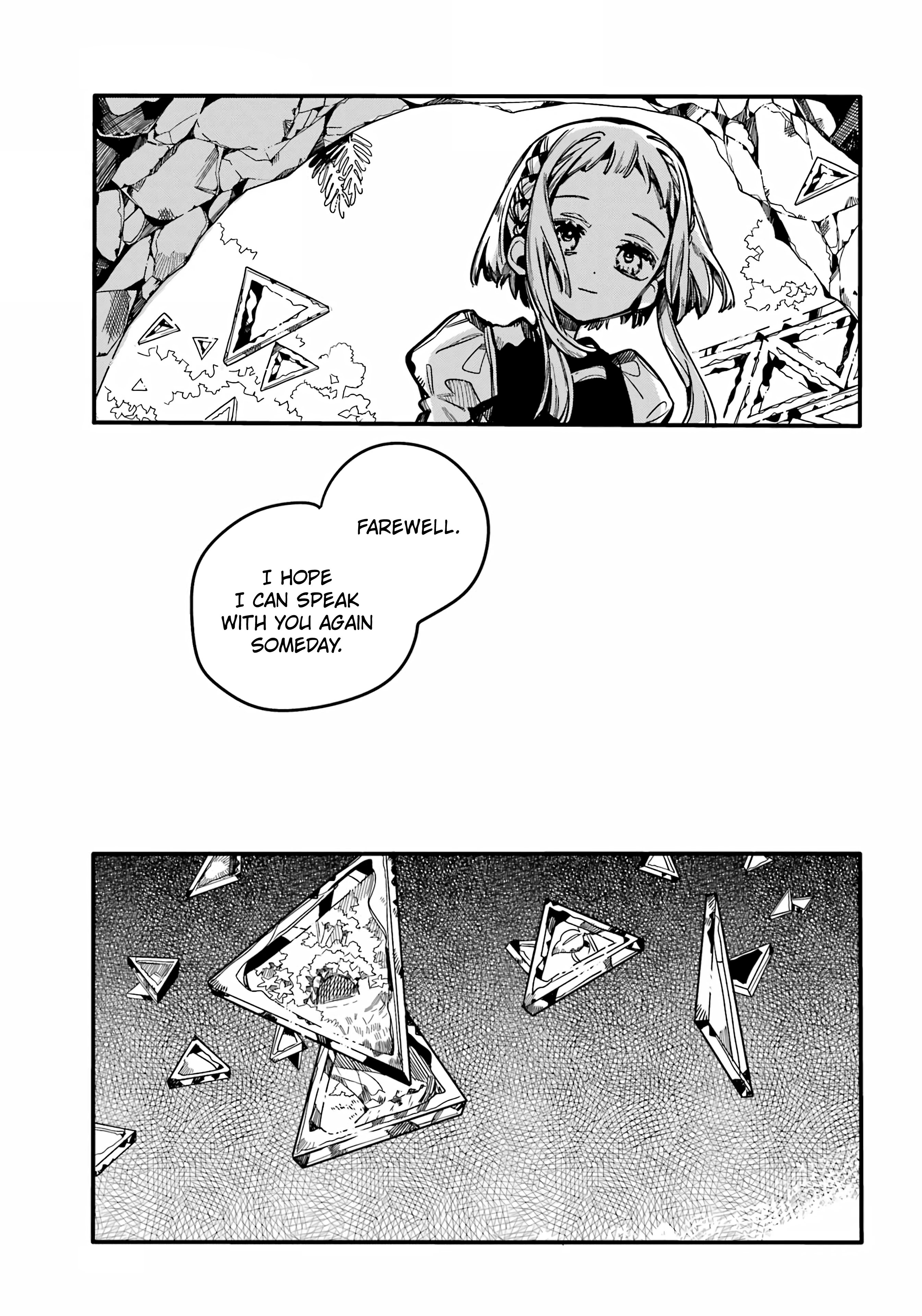 Read Toilet-Bound Hanako-kun ENGLISH Manga Online