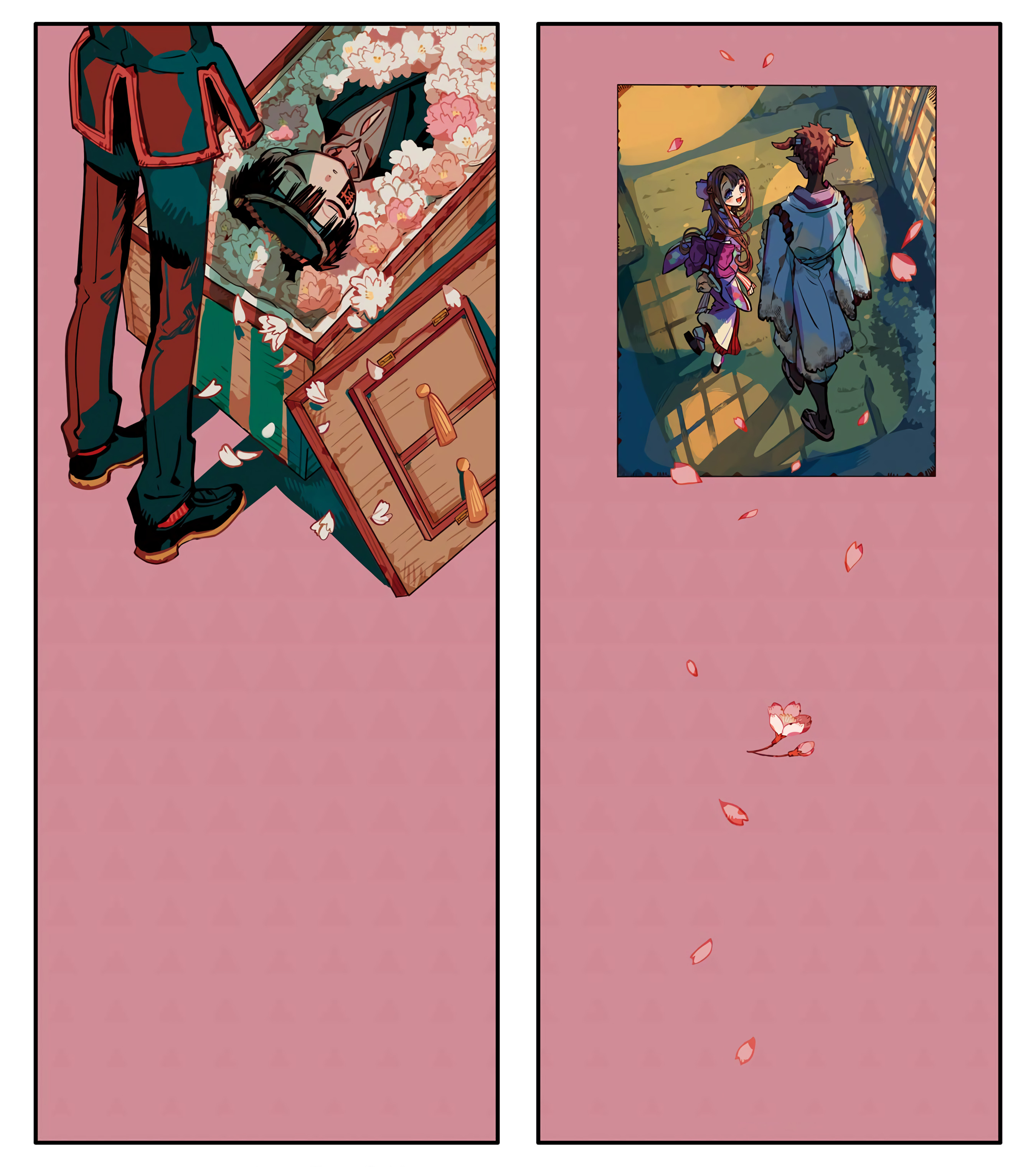 Read Toilet-Bound Hanako-kun ENGLISH Manga Online