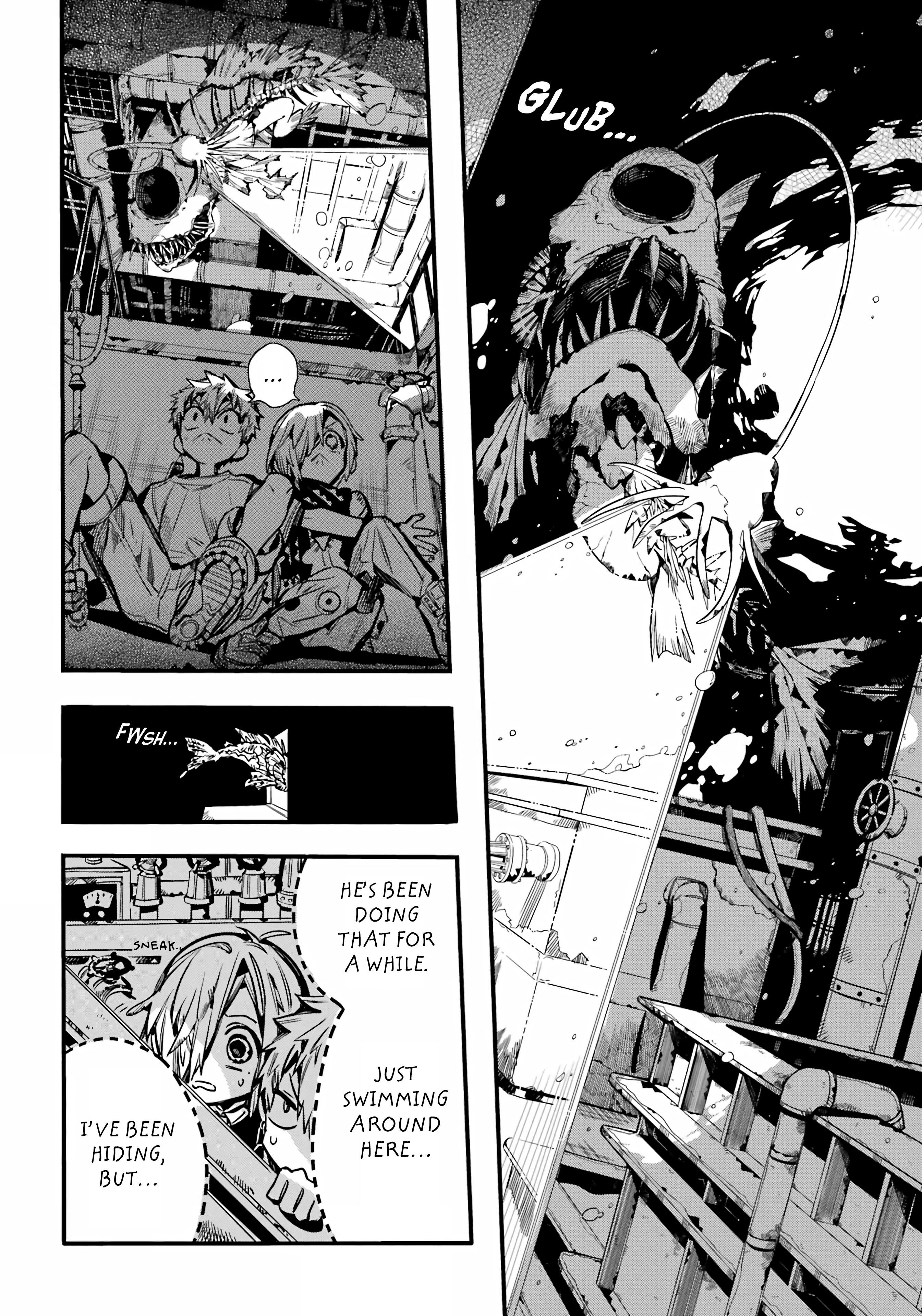 Read Toilet-Bound Hanako-kun ENGLISH Manga Online