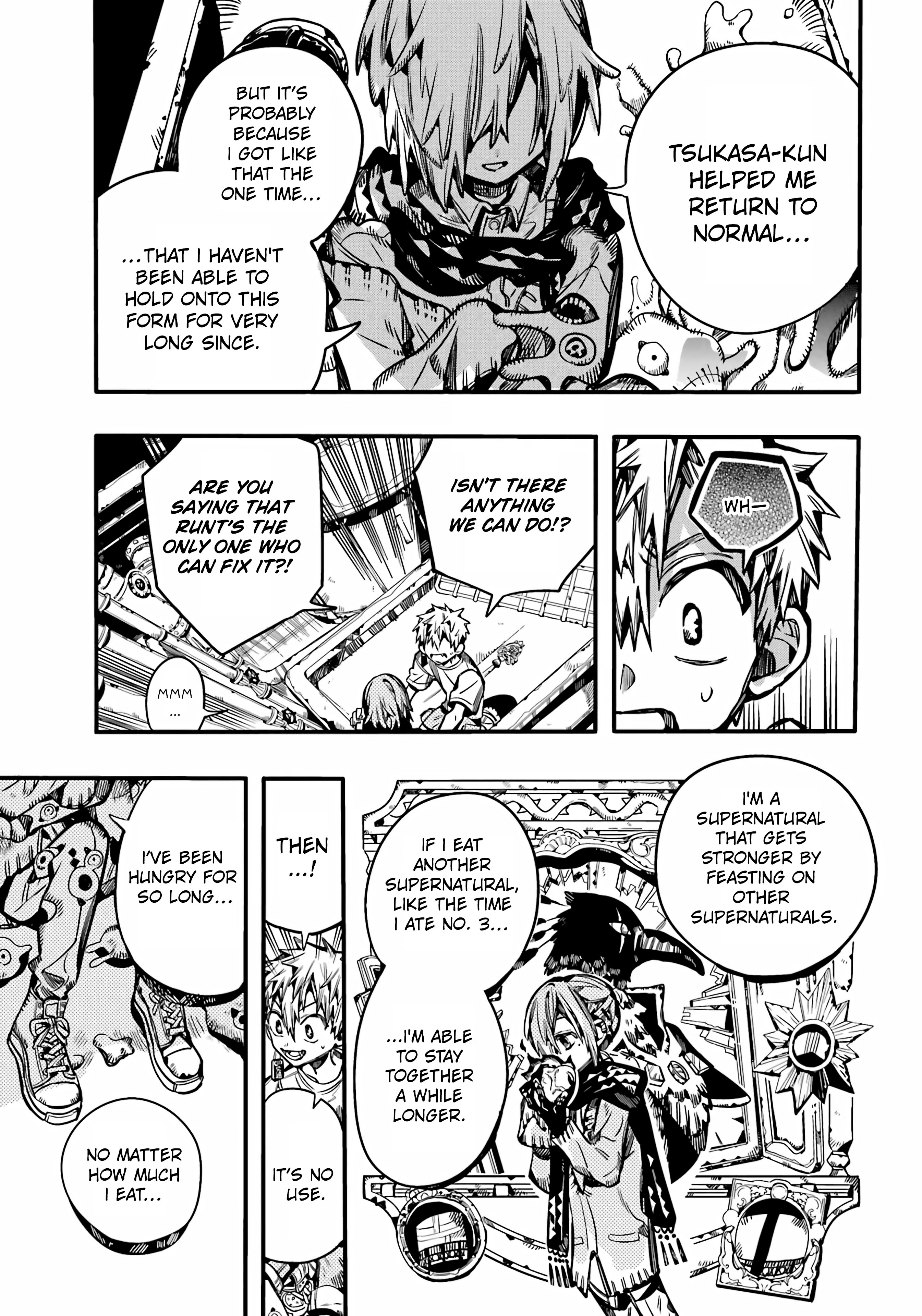 Read Toilet-Bound Hanako-kun ENGLISH Manga Online