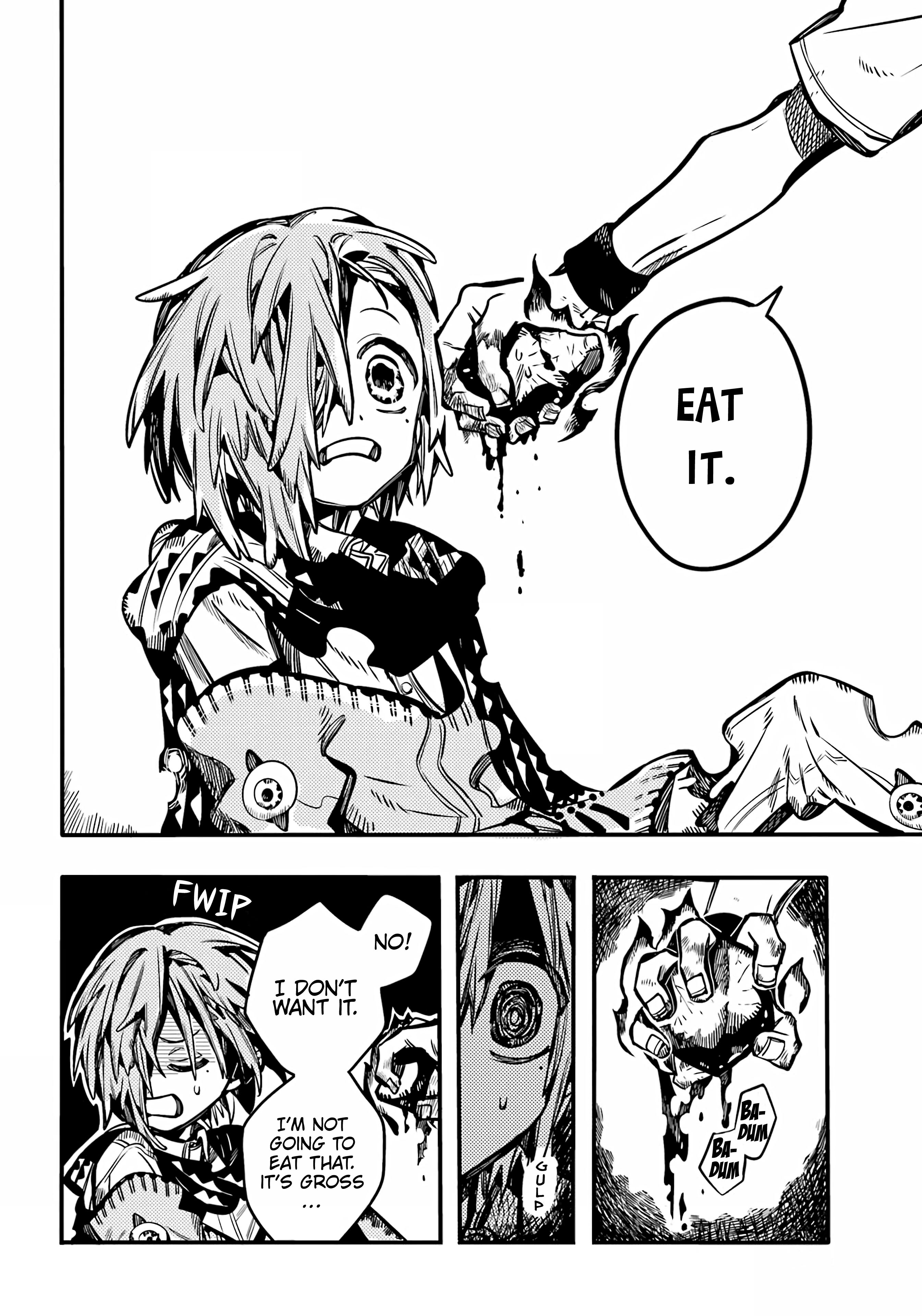 Read Toilet-Bound Hanako-kun ENGLISH Manga Online