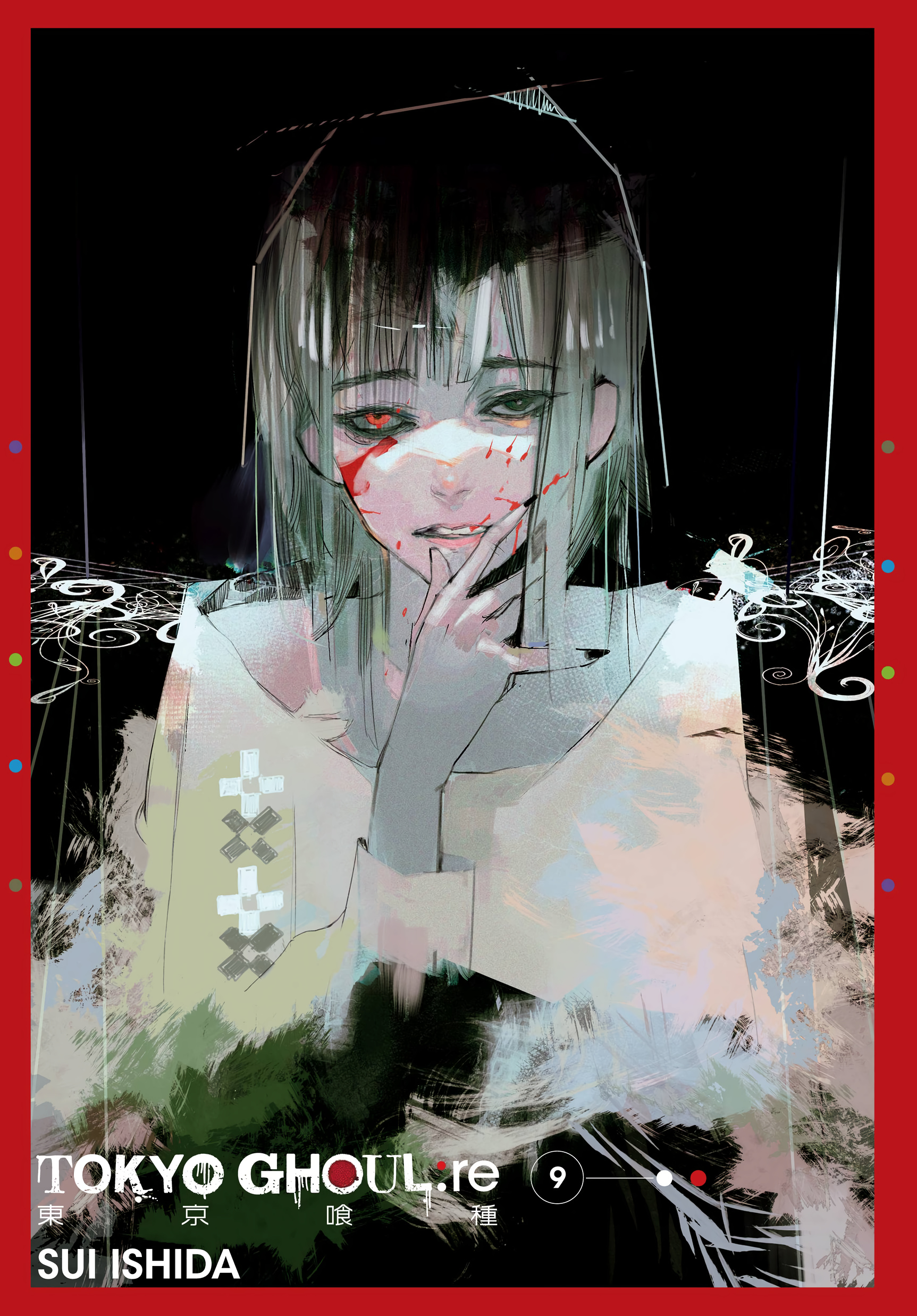 Read Tokyo Ghoul_re ENGLISH Manga Online