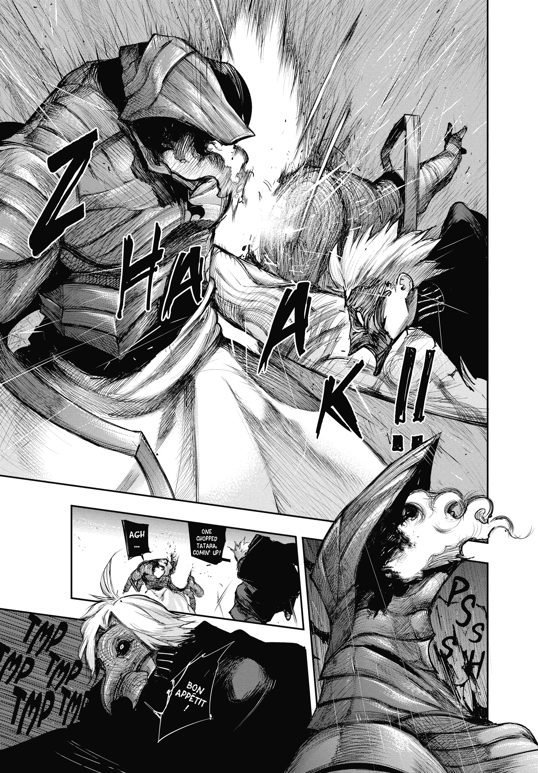 Read Tokyo Ghoul_re ENGLISH Manga Online