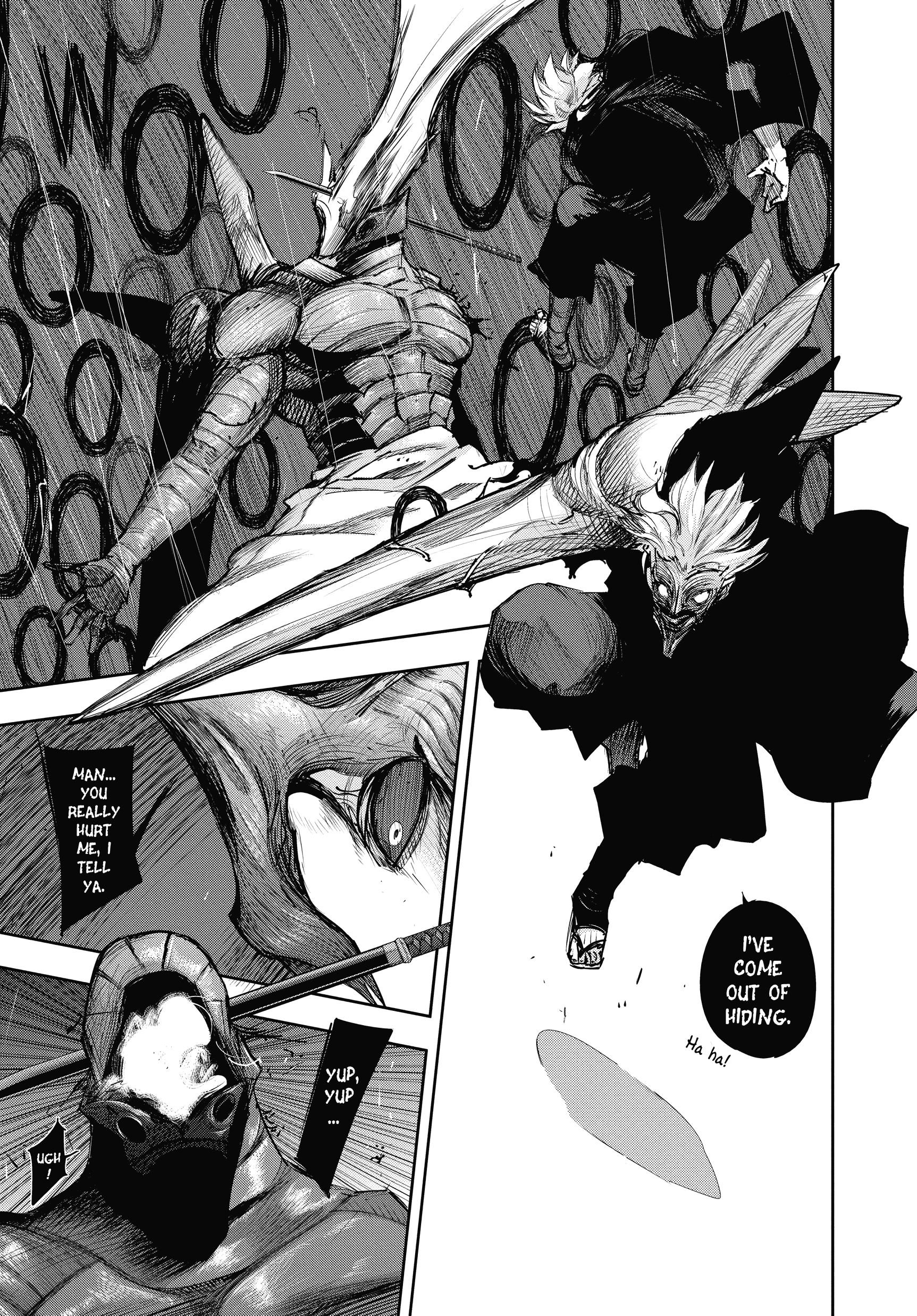 Read Tokyo Ghoul_re ENGLISH Manga Online