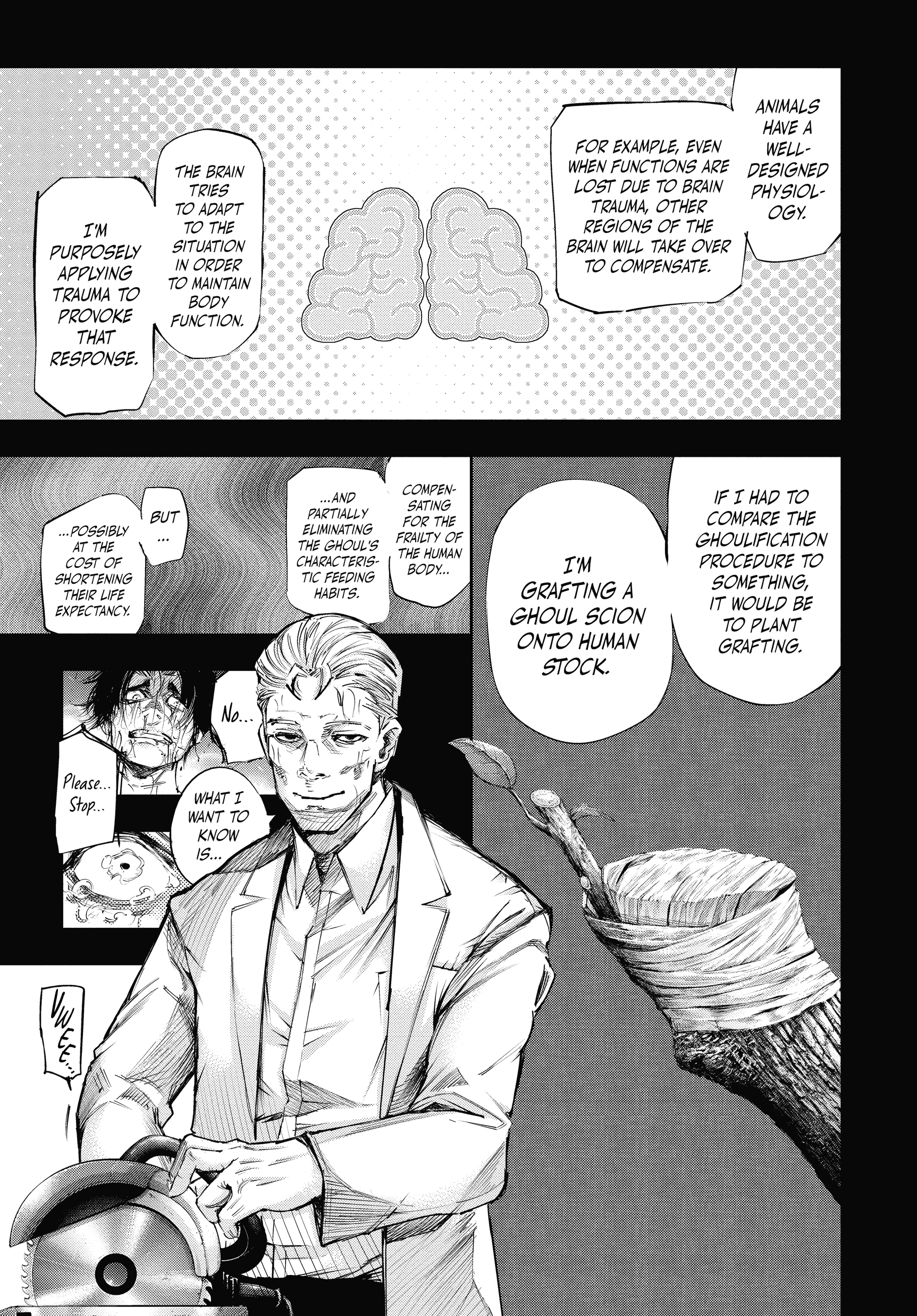 Read Tokyo Ghoul_re ENGLISH Manga Online