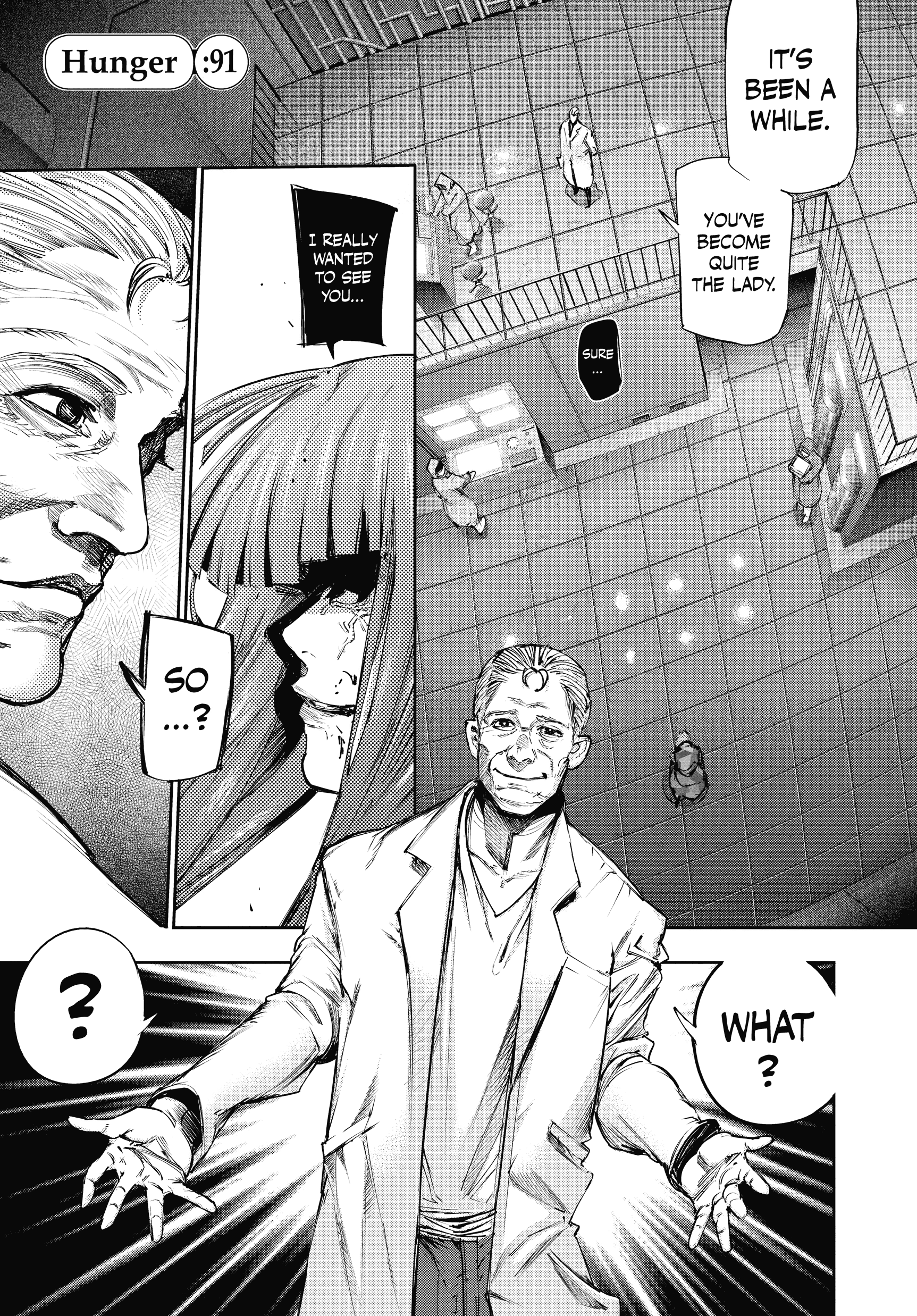 Read Tokyo Ghoul_re ENGLISH Manga Online