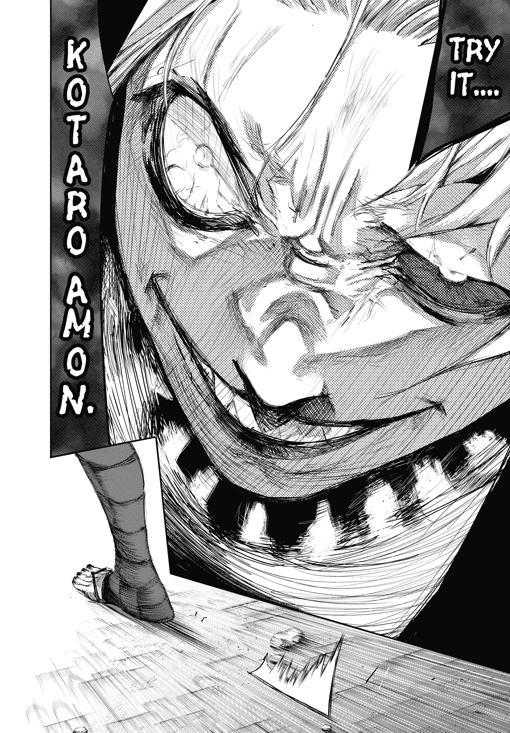 Read Tokyo Ghoul_re ENGLISH Manga Online