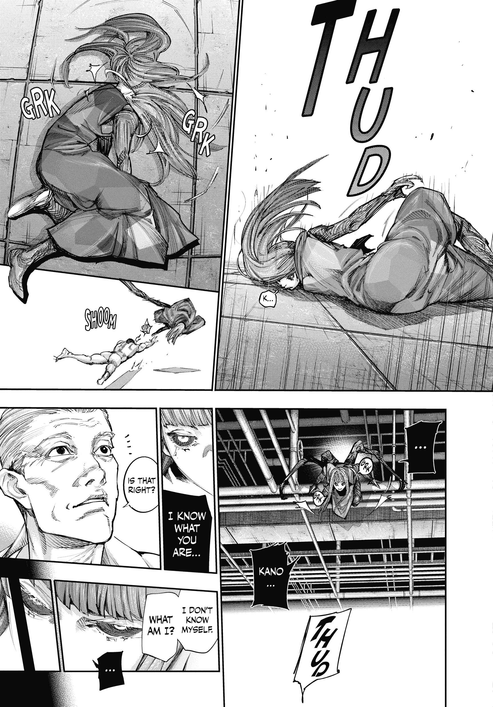 Read Tokyo Ghoul_re ENGLISH Manga Online