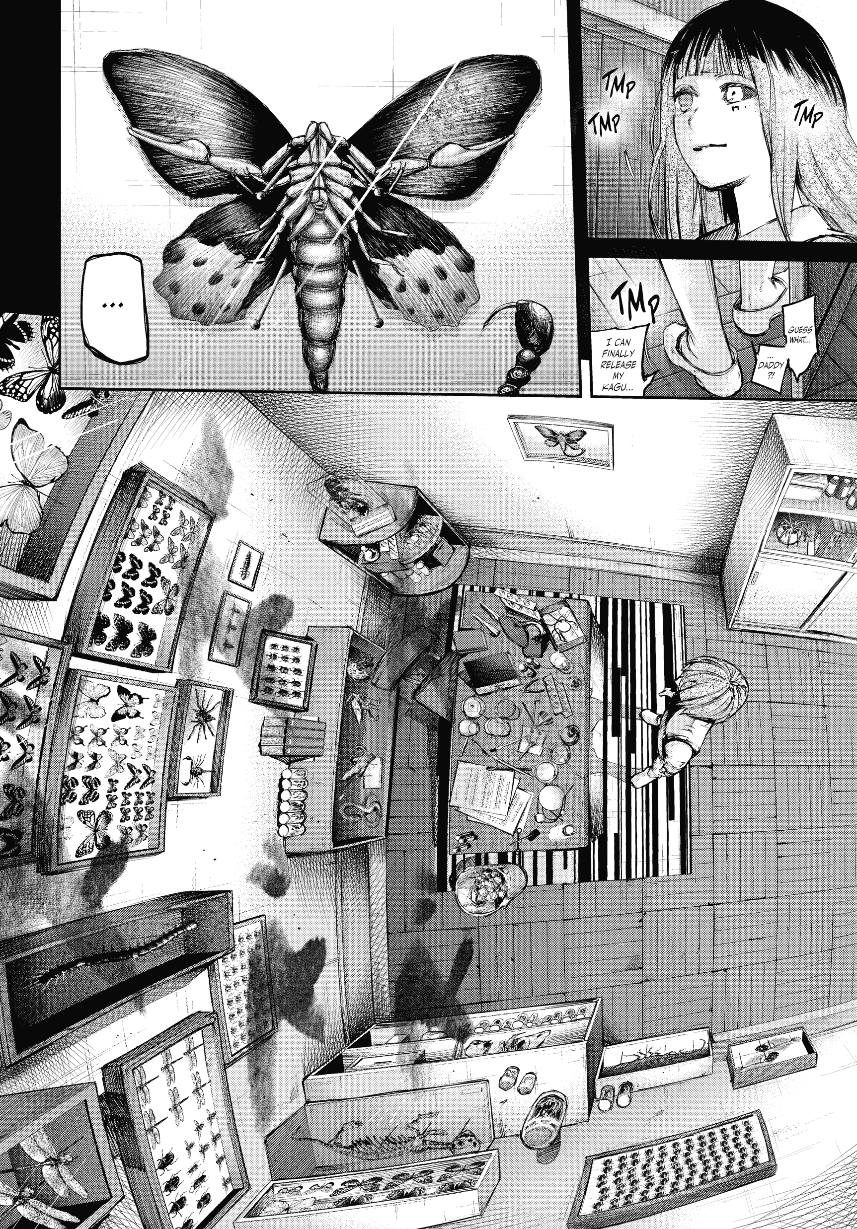 Read Tokyo Ghoul_re ENGLISH Manga Online