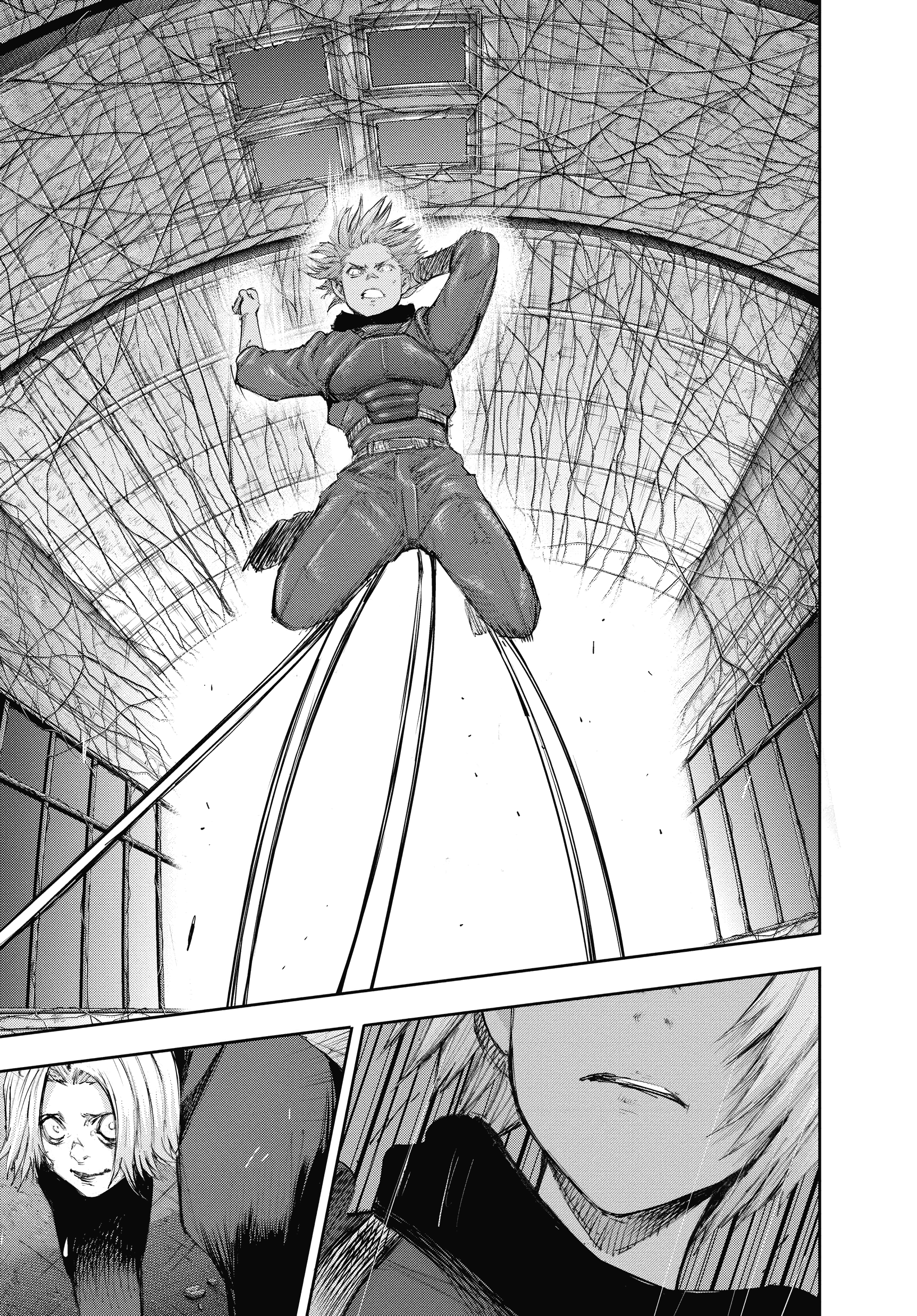 Read Tokyo Ghoul_re ENGLISH Manga Online