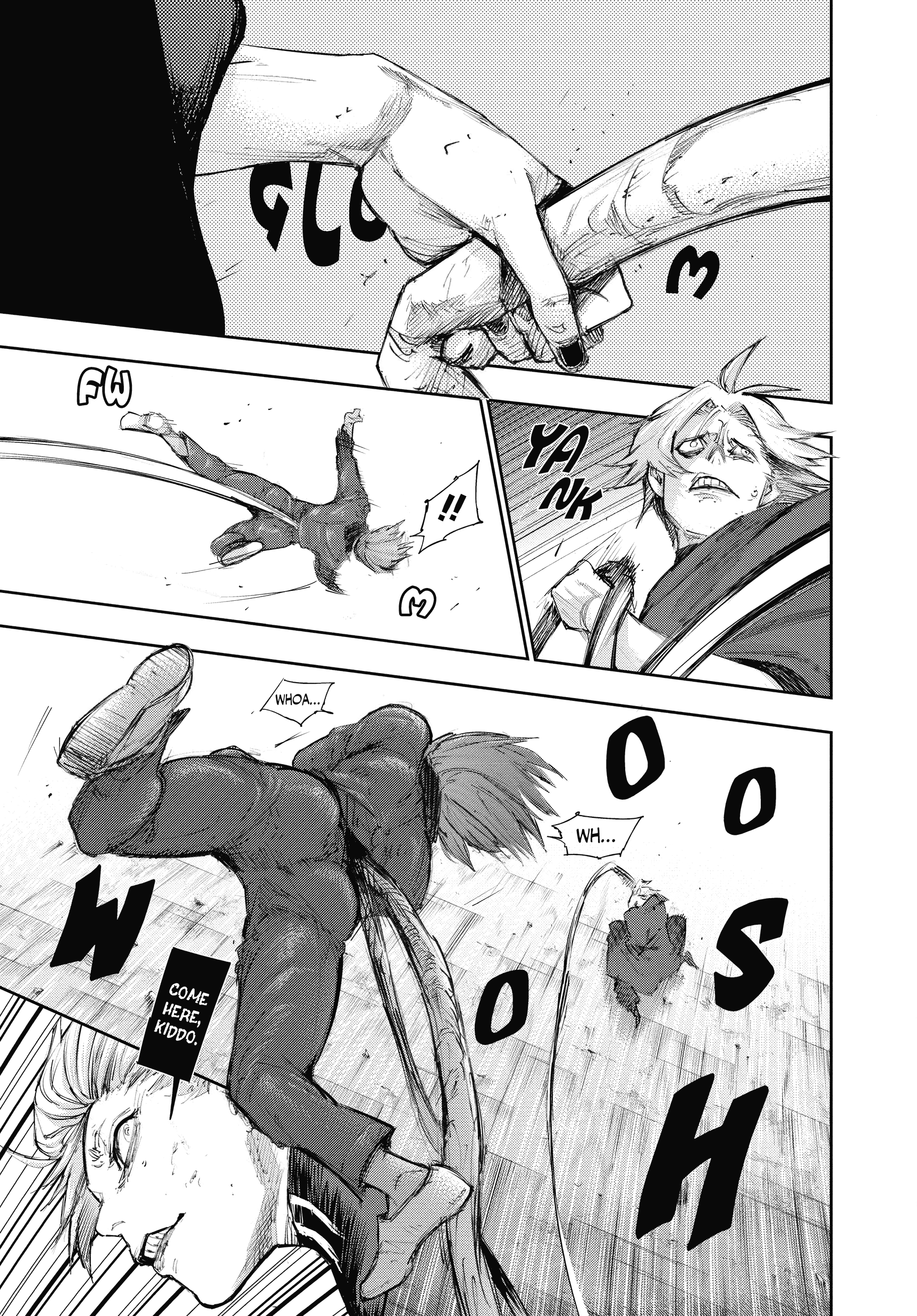 Read Tokyo Ghoul_re ENGLISH Manga Online