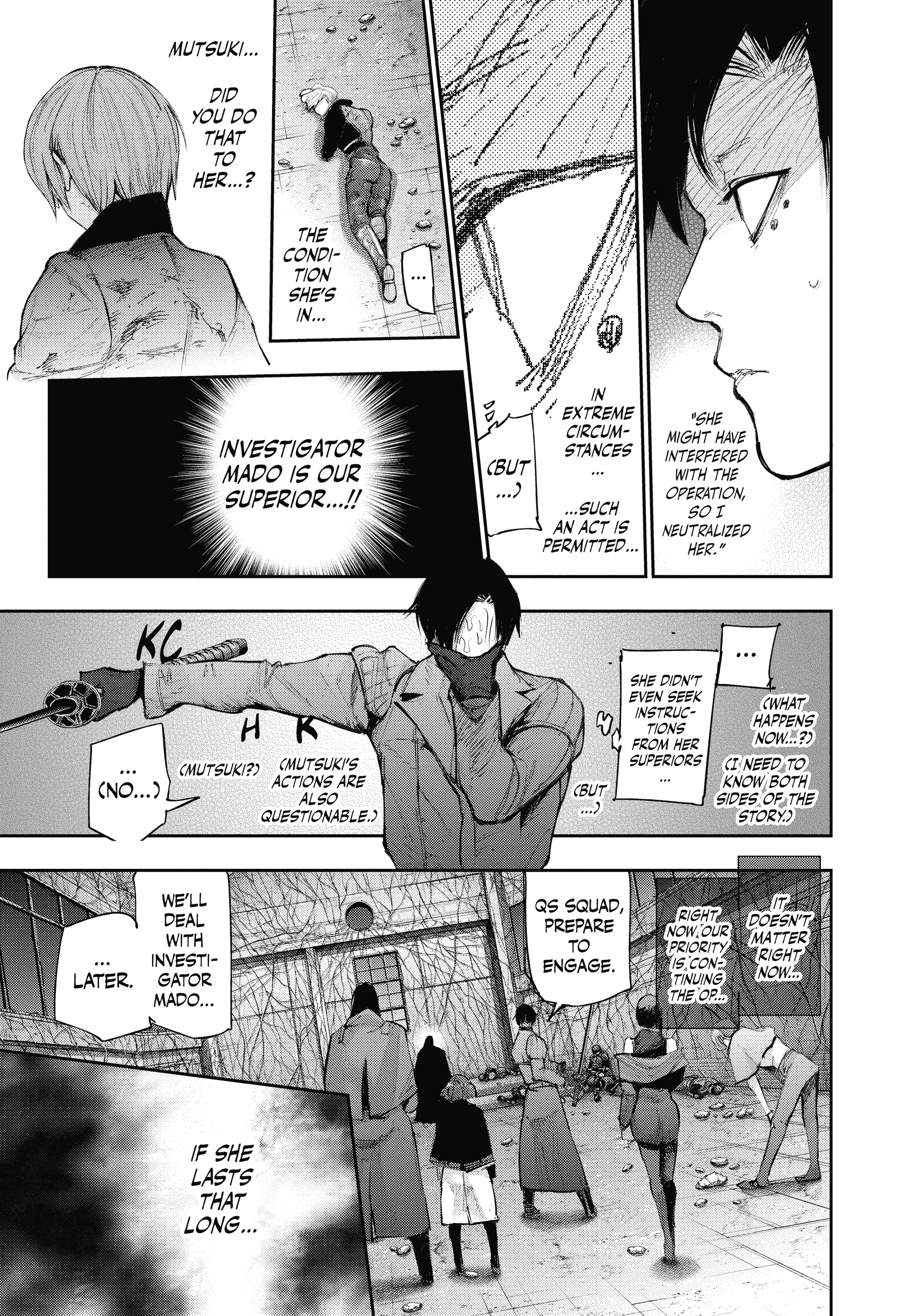 Read Tokyo Ghoul_re ENGLISH Manga Online