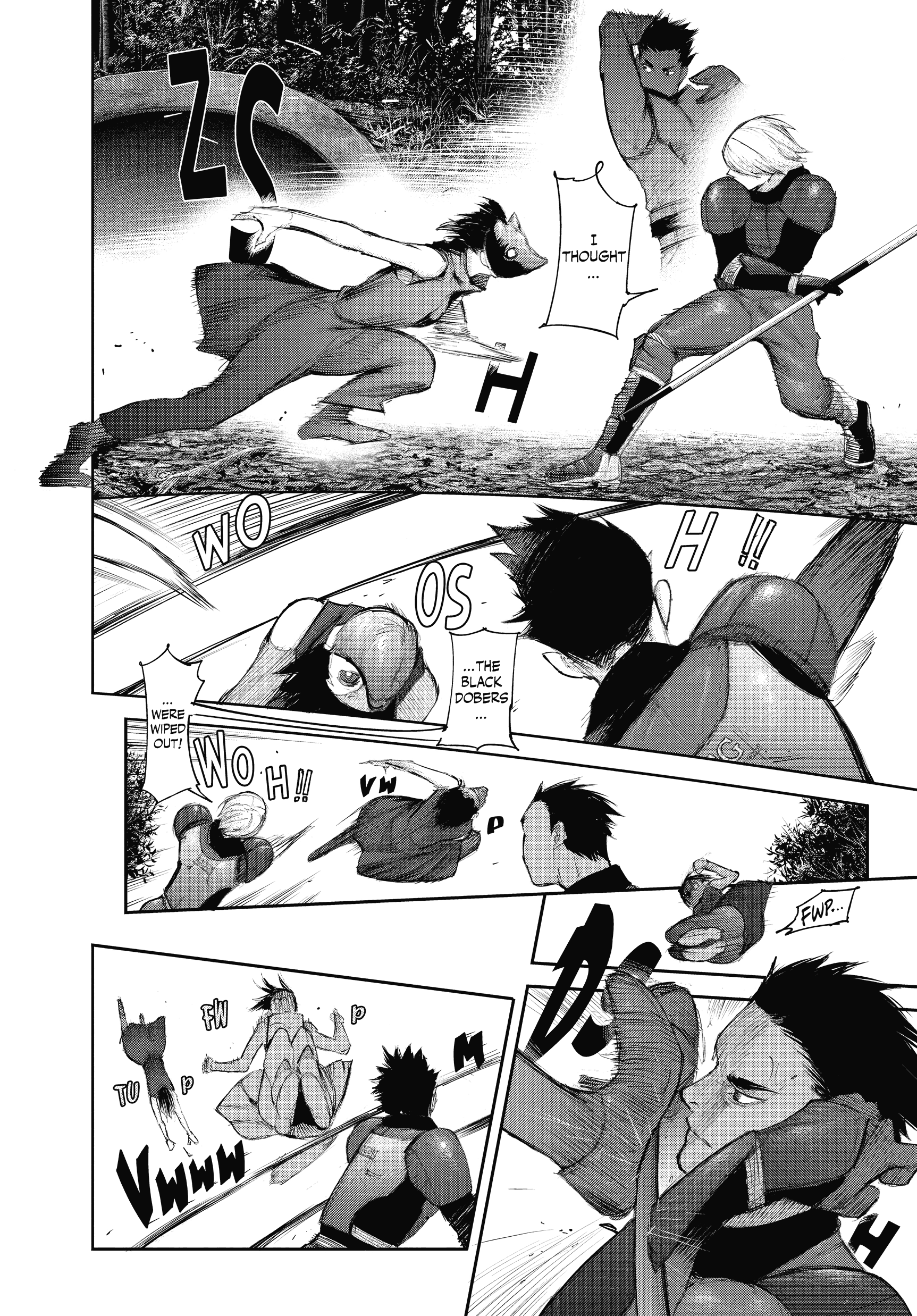 Read Tokyo Ghoul_re ENGLISH Manga Online